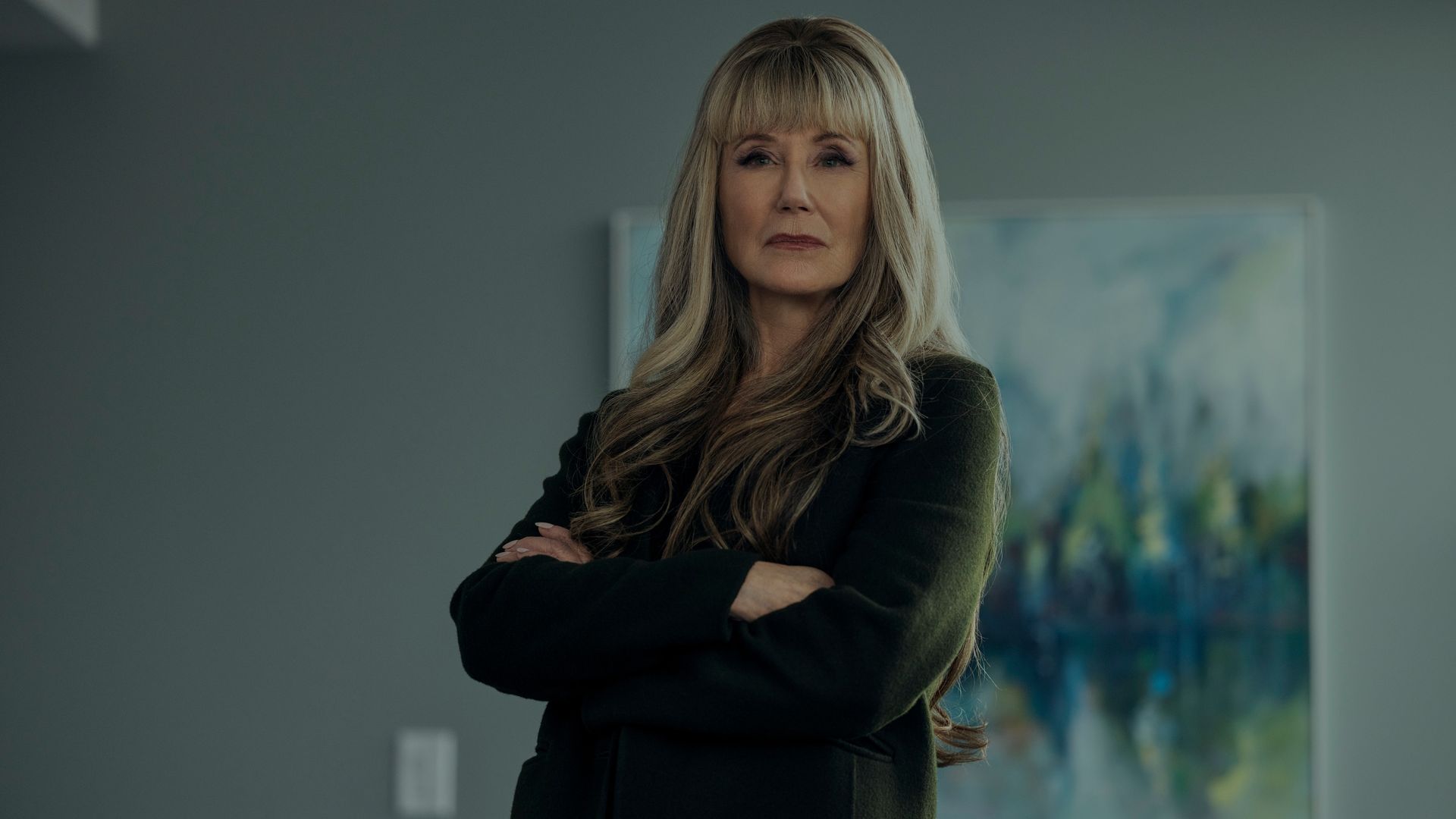 The Fall of the House of Usher background