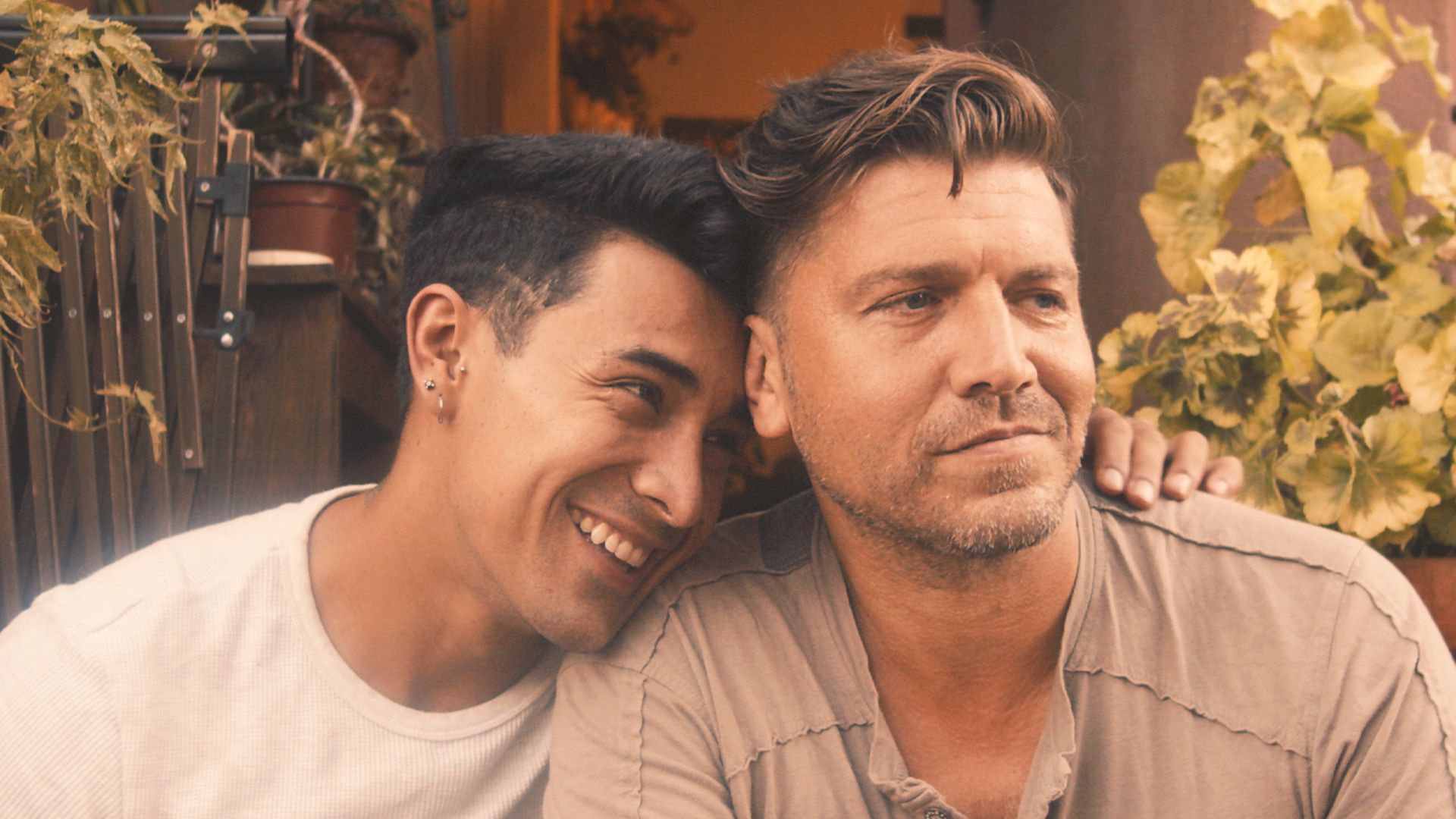 Not So Straight in Silver Lake background