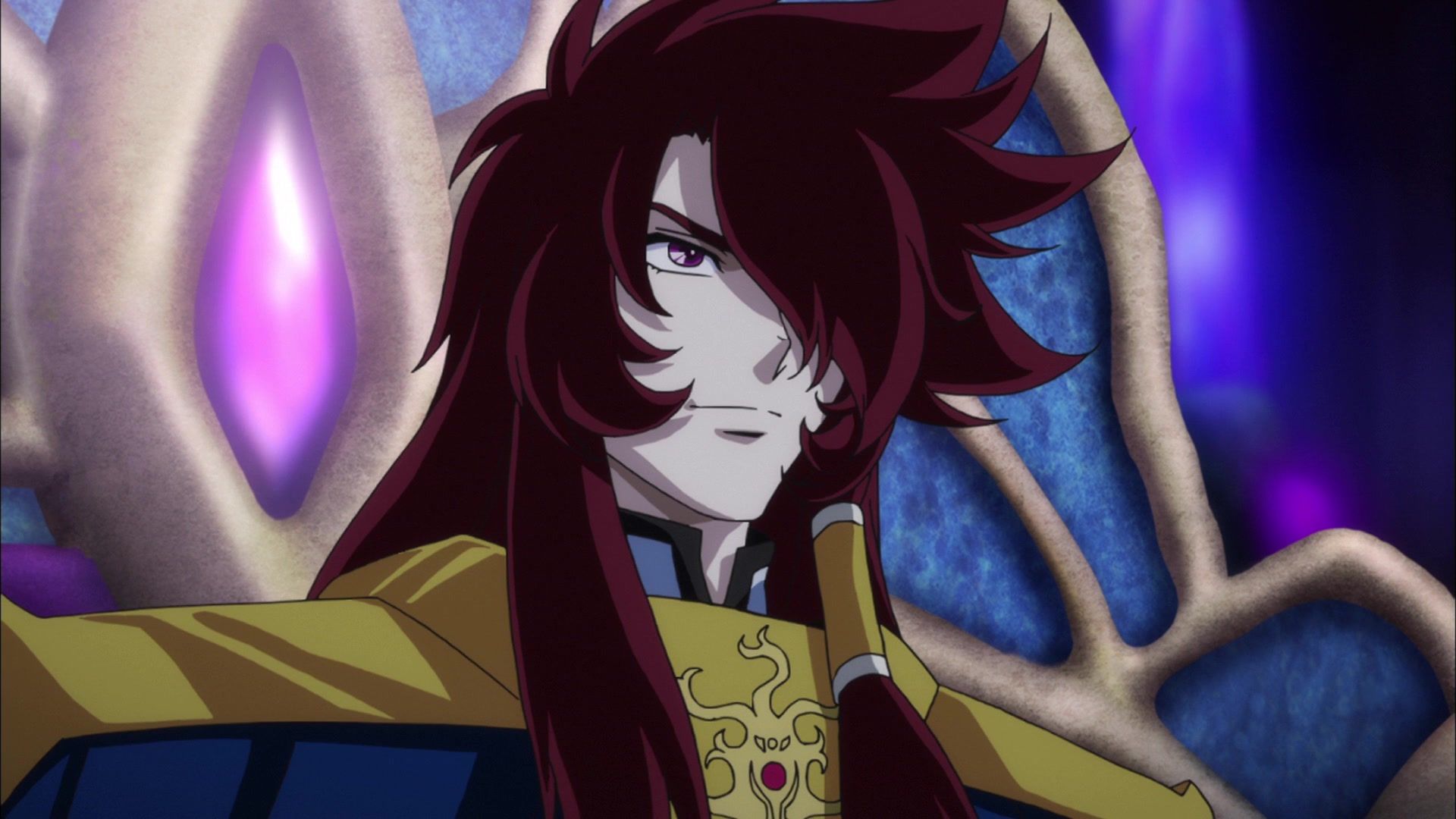 Saint Seiya: Soul of Gold background