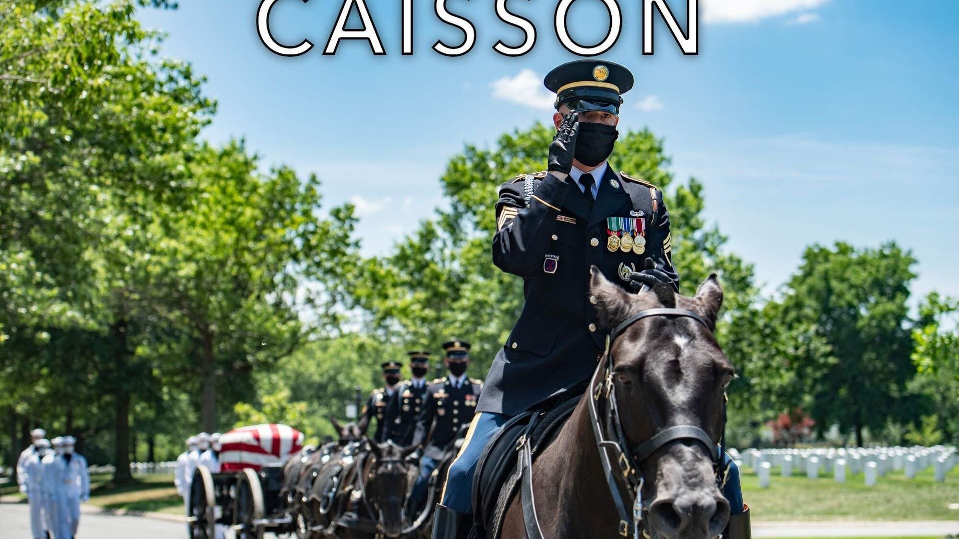 Honor Guard background