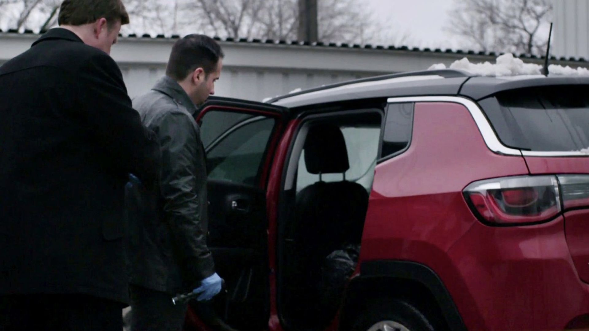 A Time to Kill background