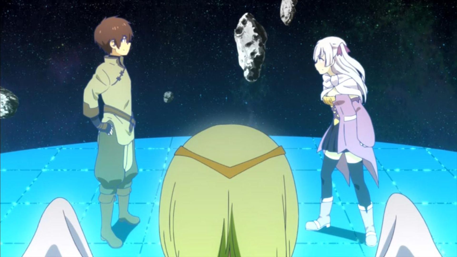 And You Thought There Is Never a Girl Online? background