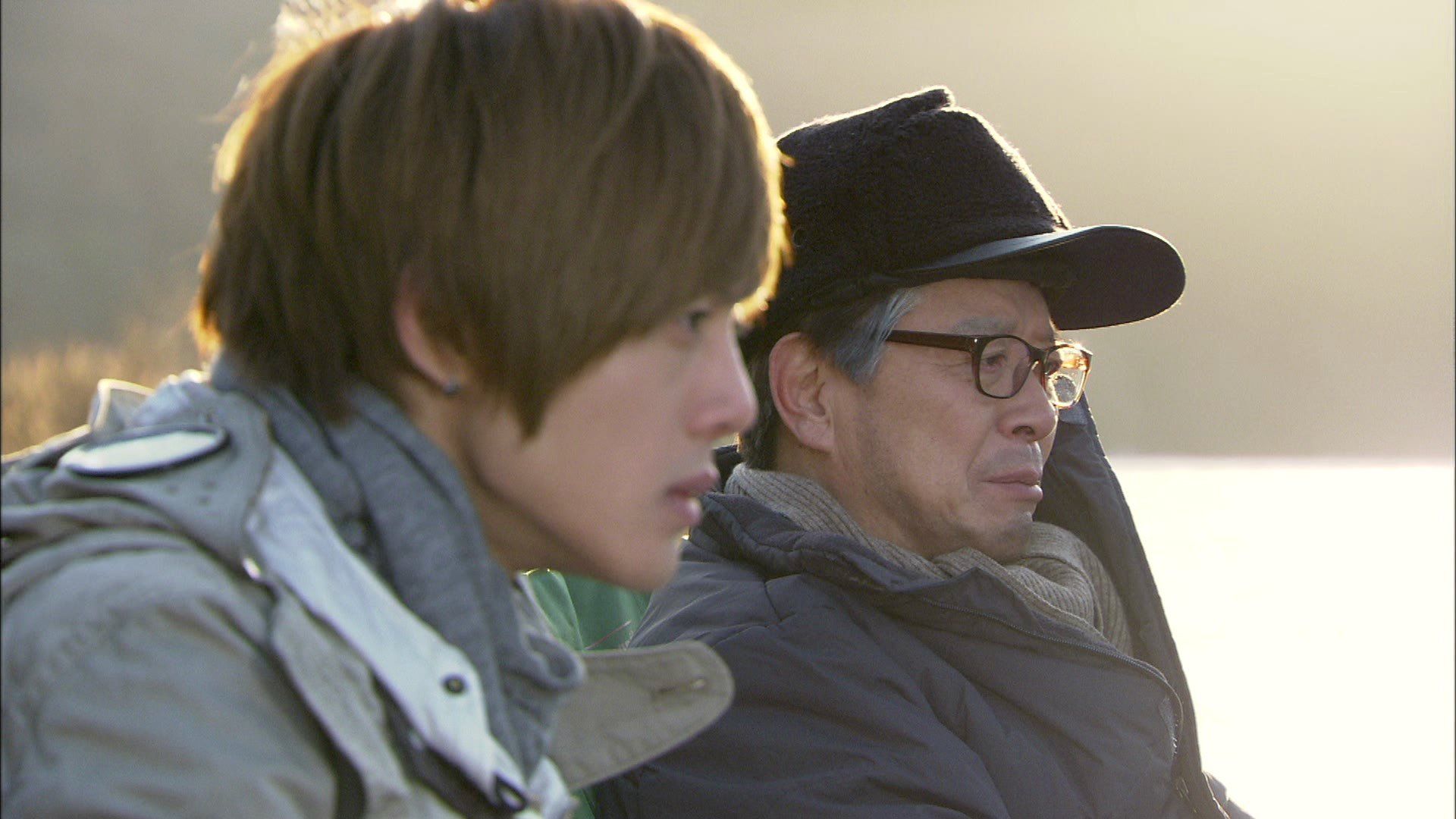 Boys Over Flowers background