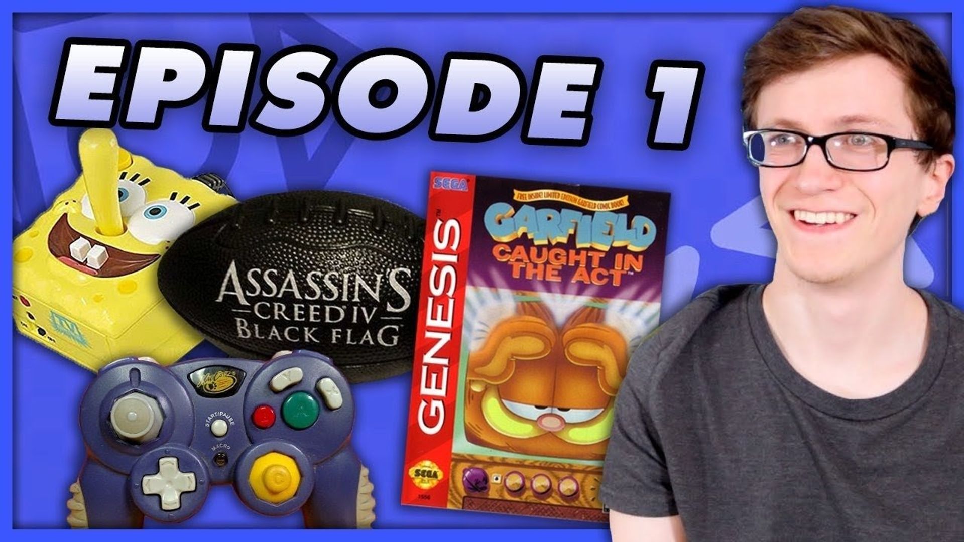 Scott the Woz background