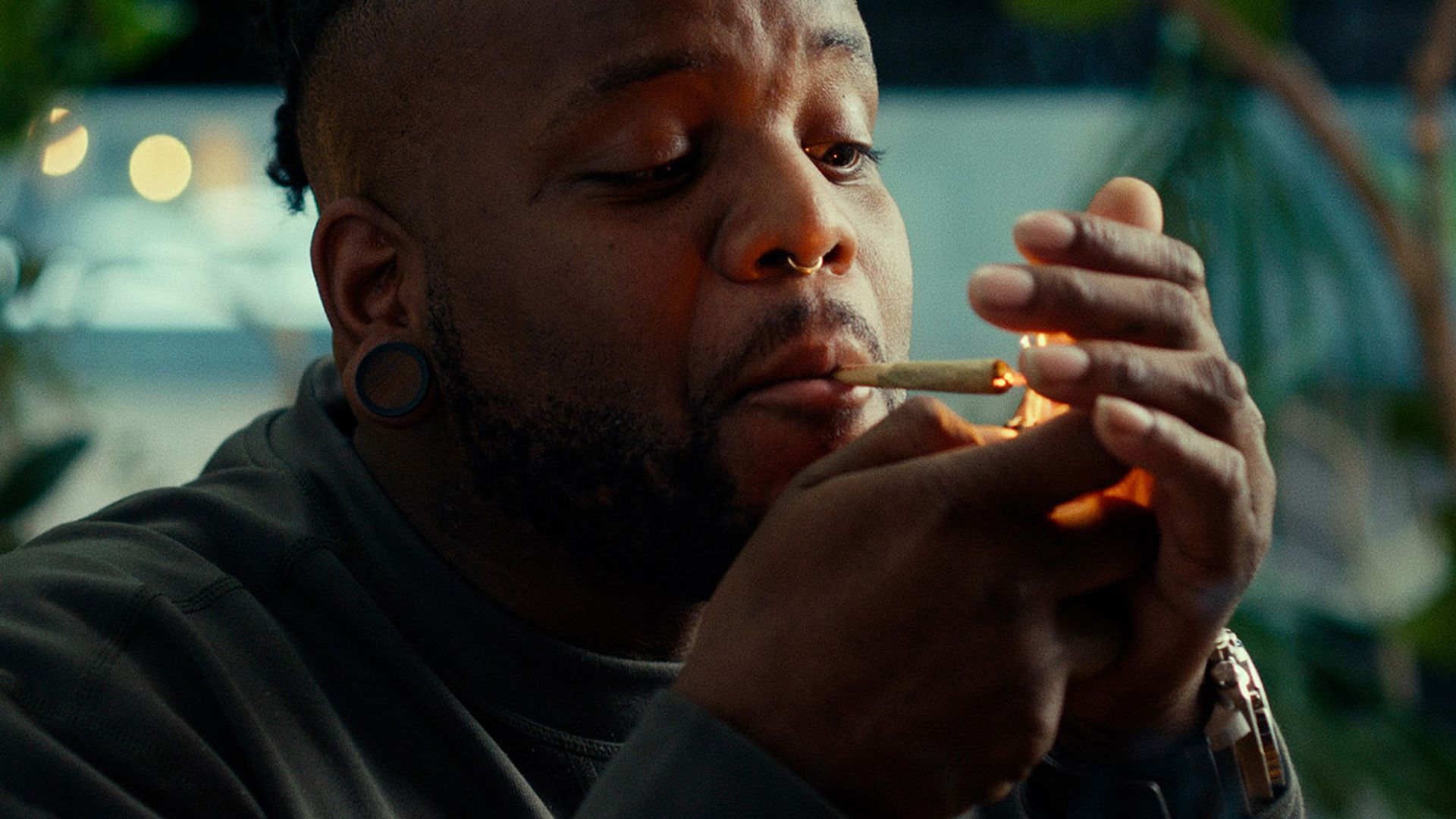 Wake & Bake with Dom Brown background