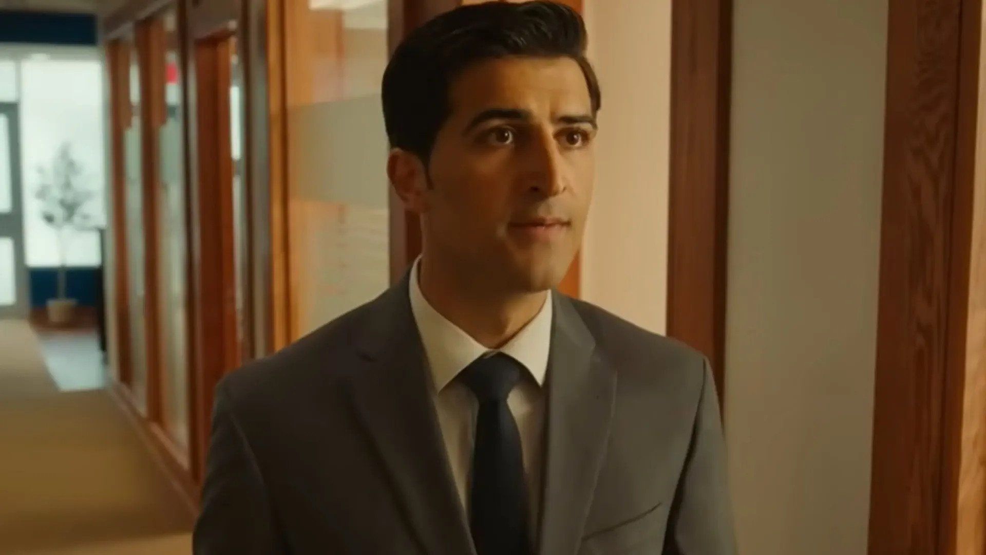 Hudson & Rex background