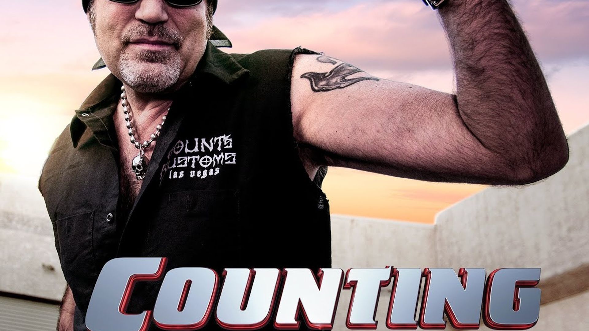 Counting Cars: Under the Hood background