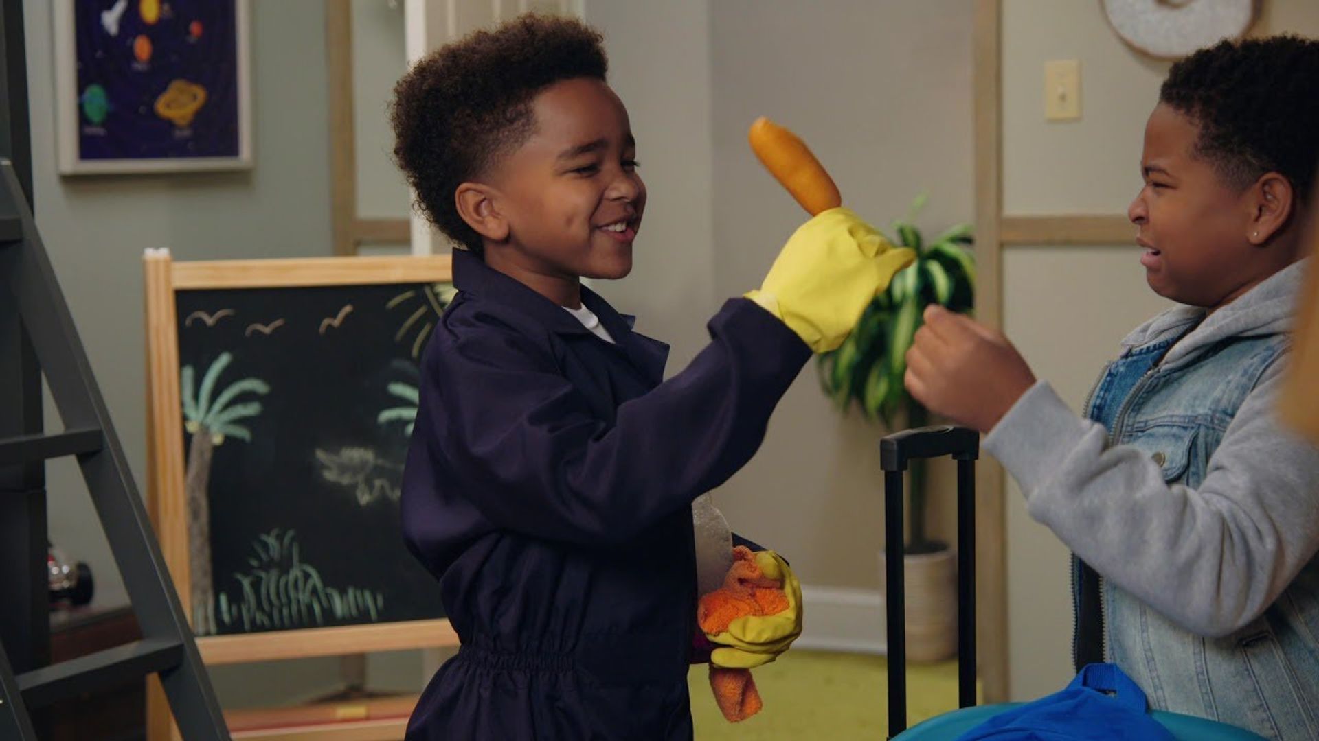 Young Dylan background