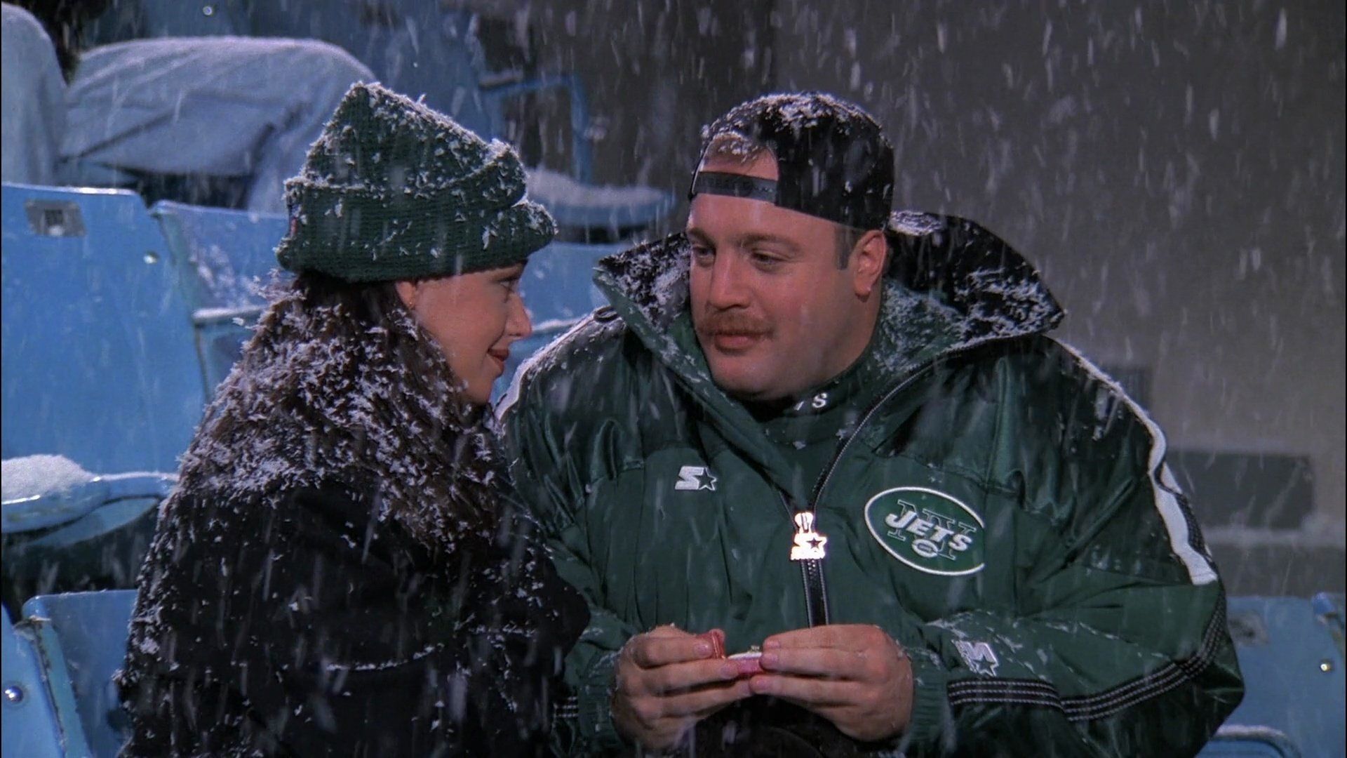 The King of Queens background