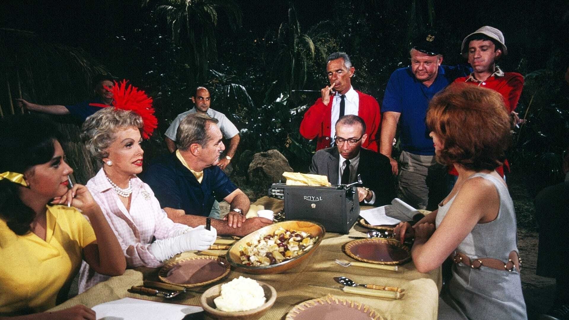 History of the Sitcom background