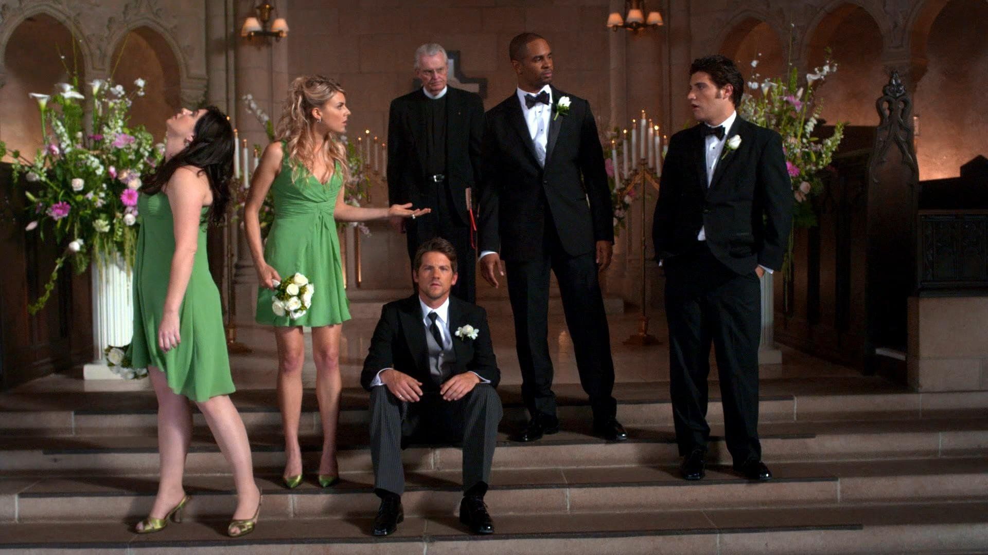 Happy Endings background