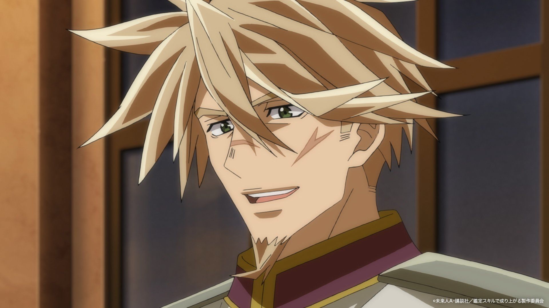 As a Reincarnated Aristocrat, I'll Use My Appraisal Skill to Rise in the World background