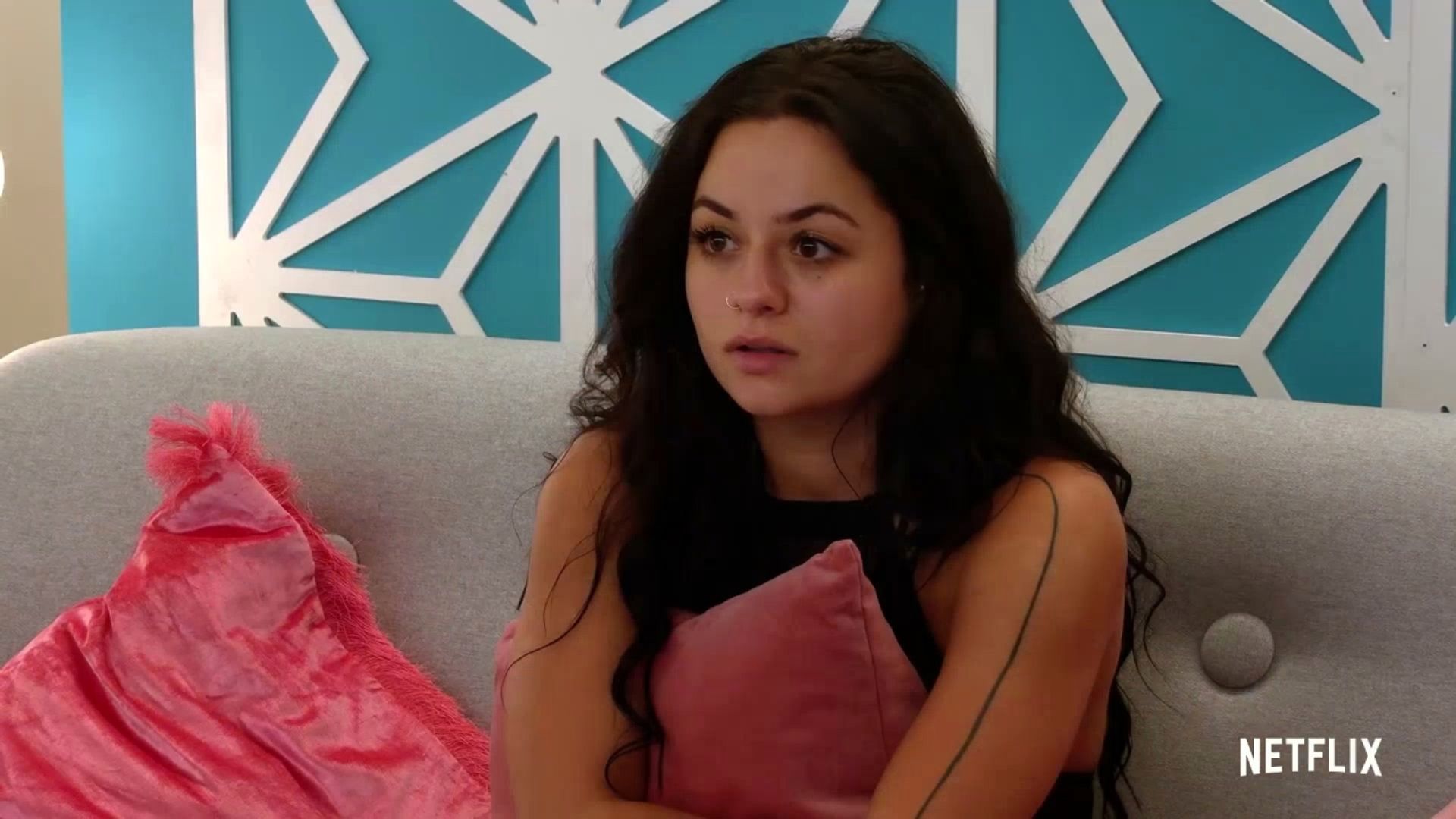 The Circle background