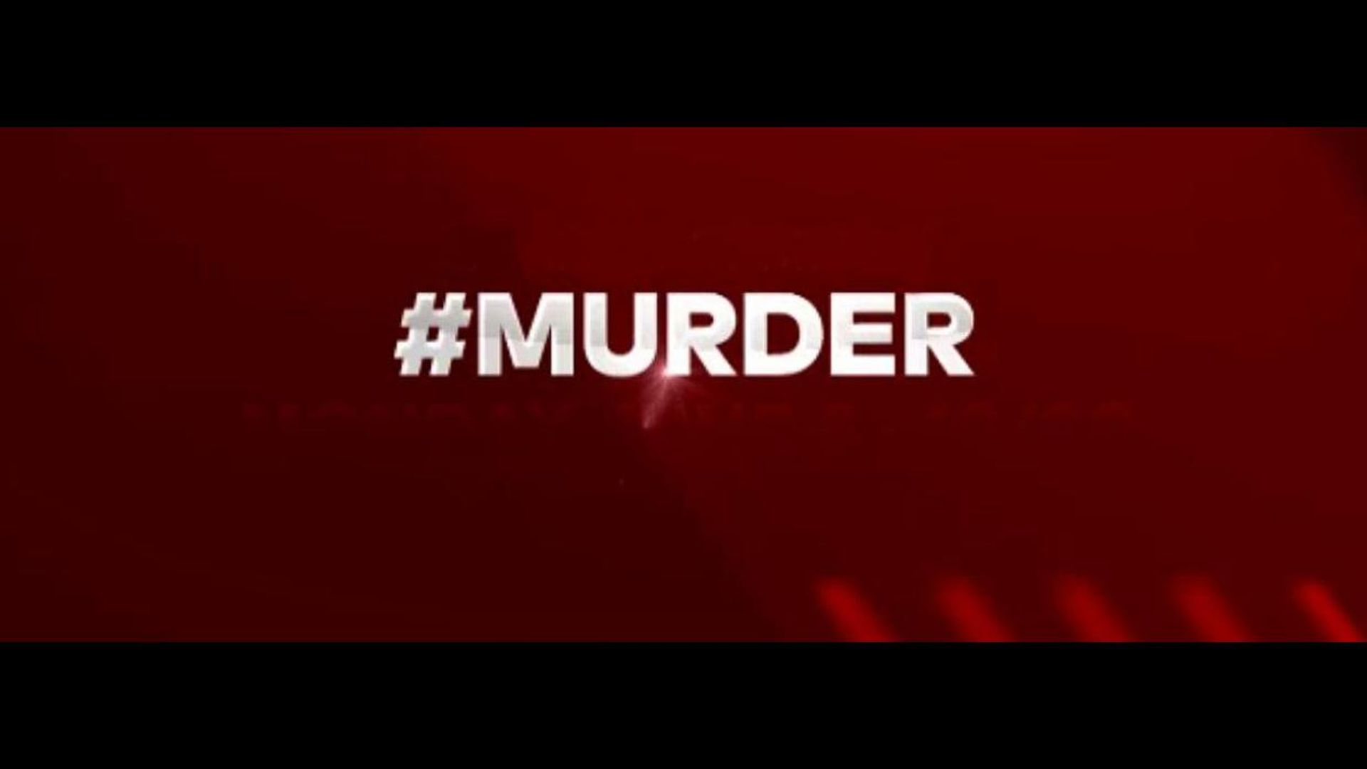 #Murder background