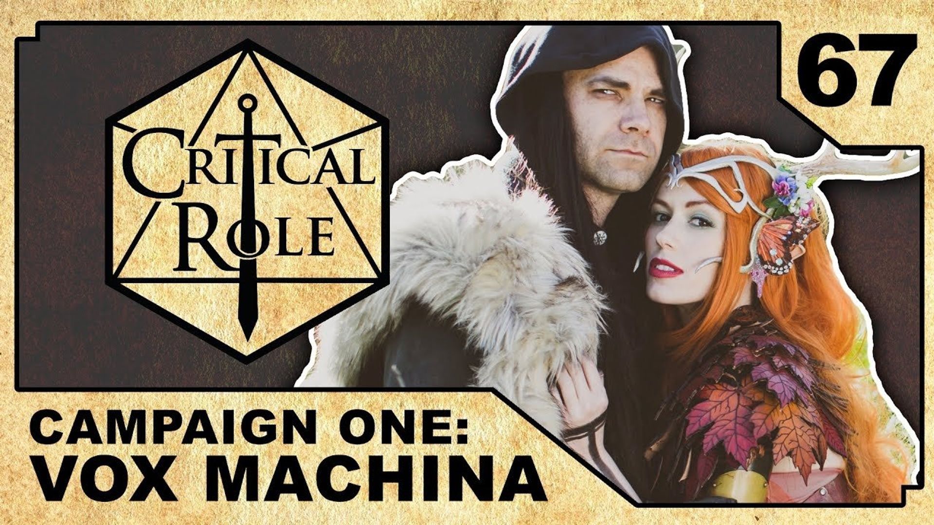 Critical Role background