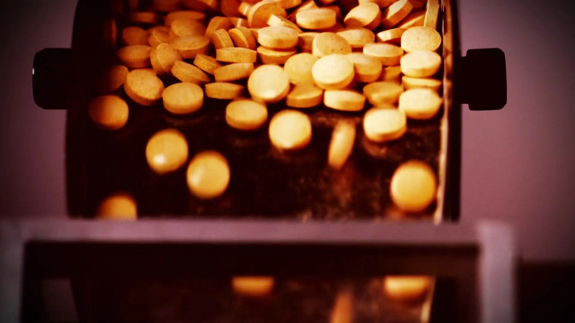 The Godfather of Fentanyl background