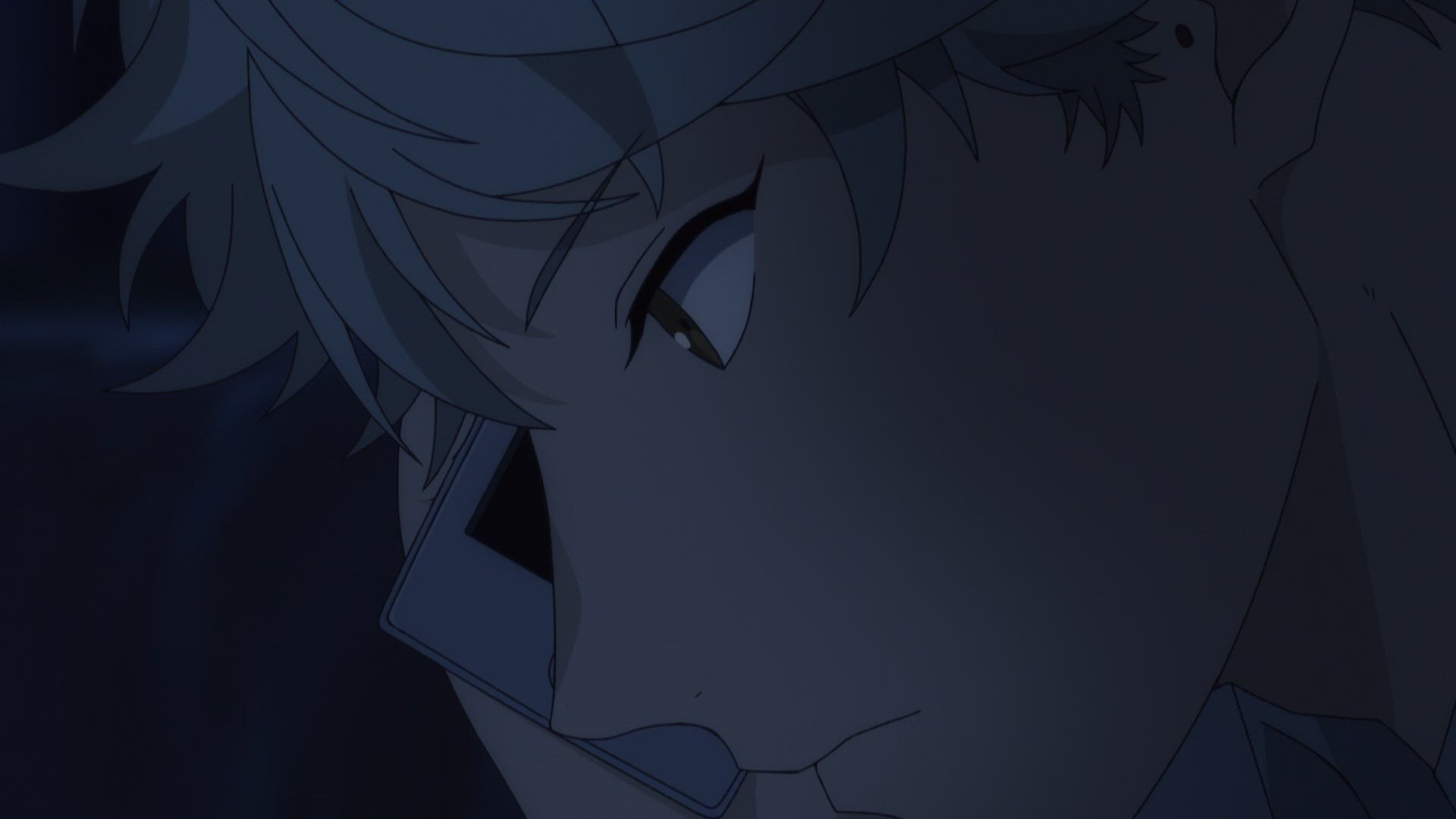 Blue Period background