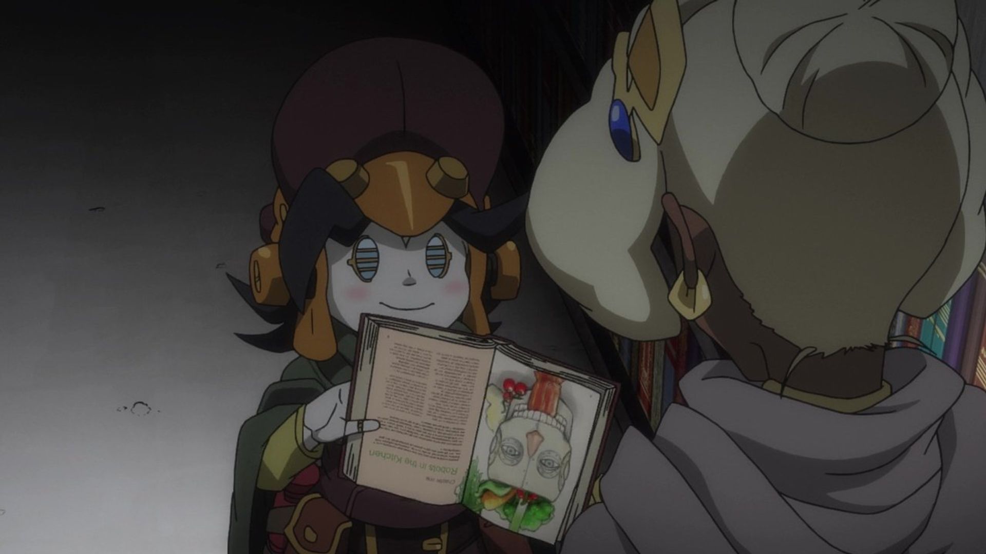 Cannon Busters background