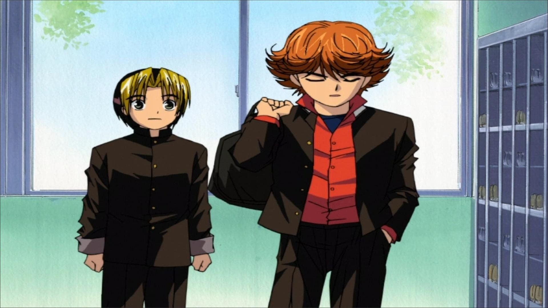 Hikaru no Go background