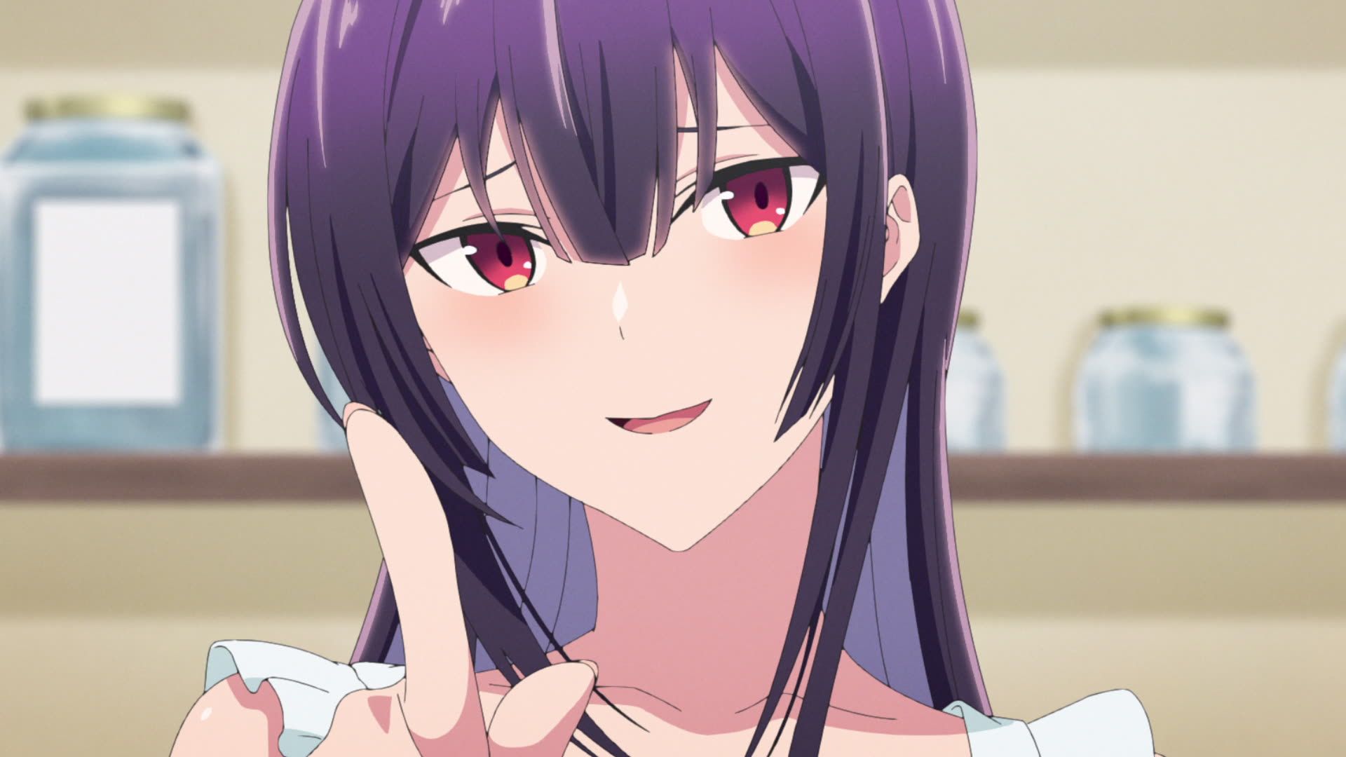 Please Put Them On, Takamine-san background