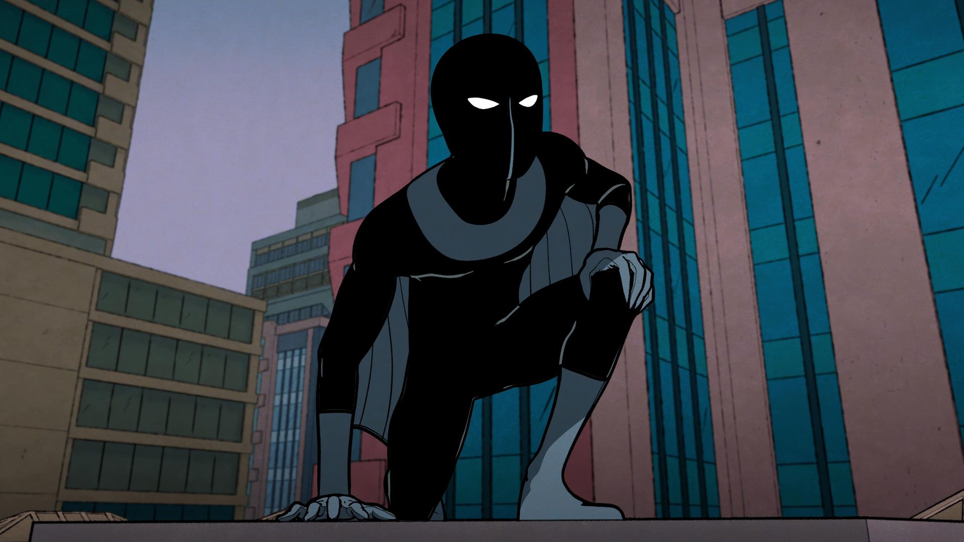 Your Friendly Neighborhood Spider-Man background