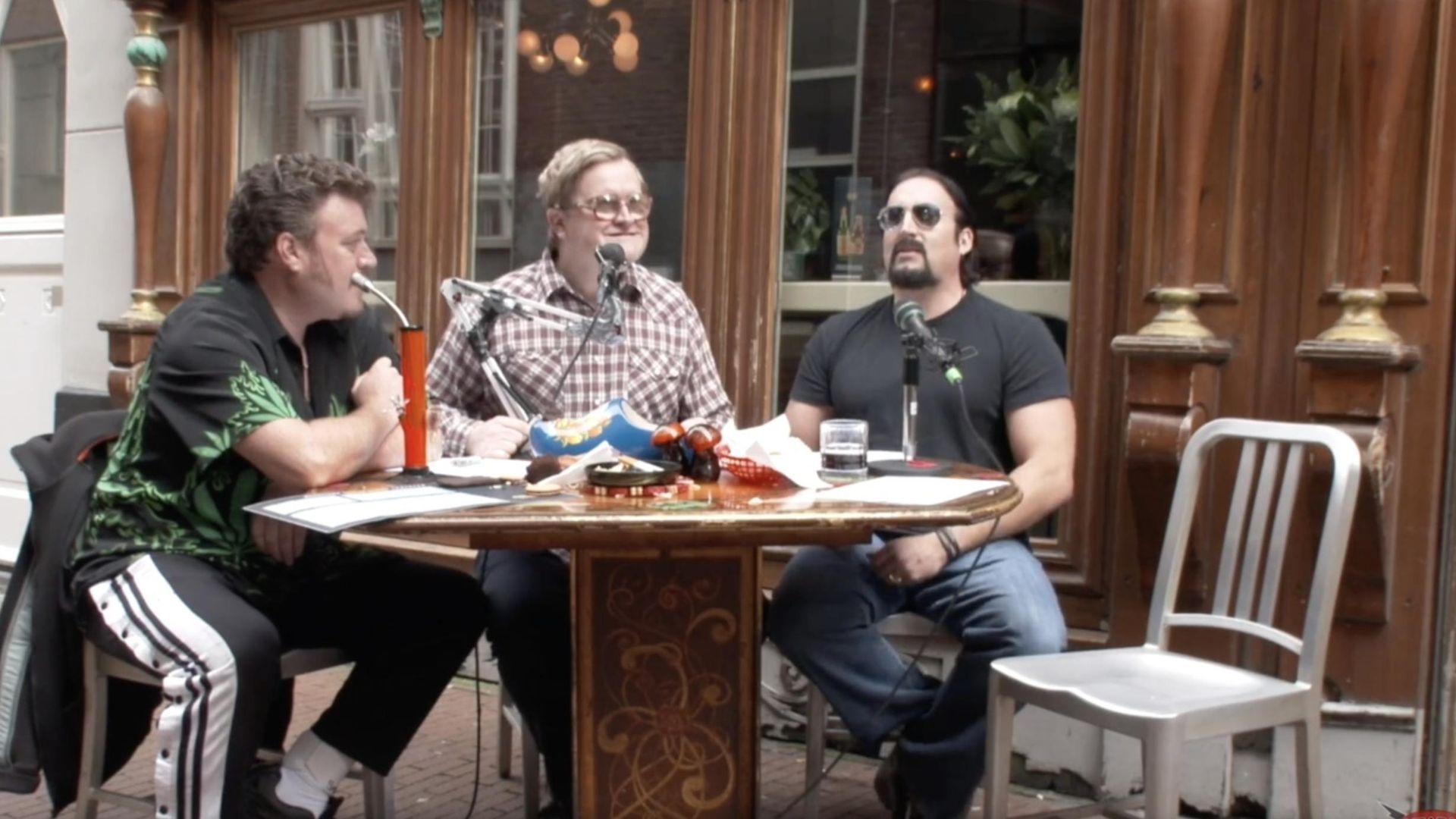 Trailer Park Boys: The SwearNet Show background