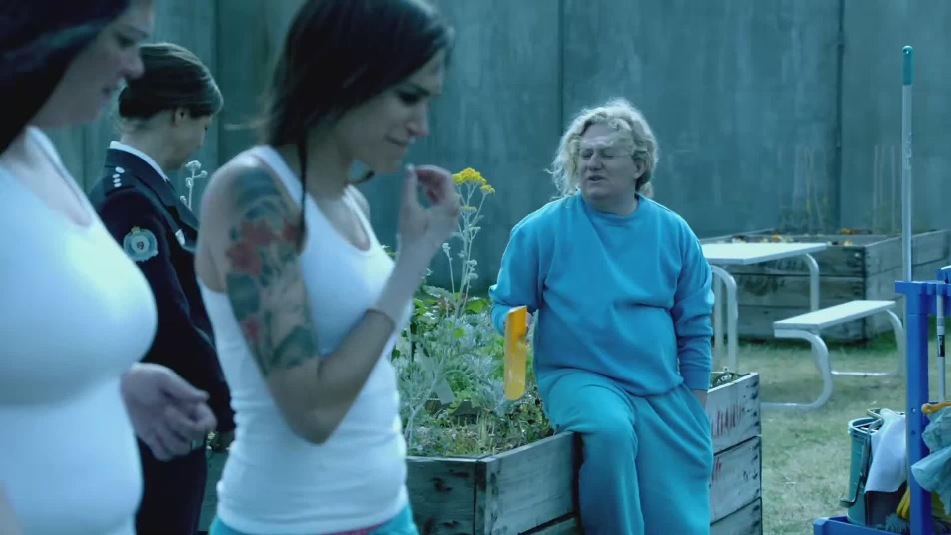 Wentworth background