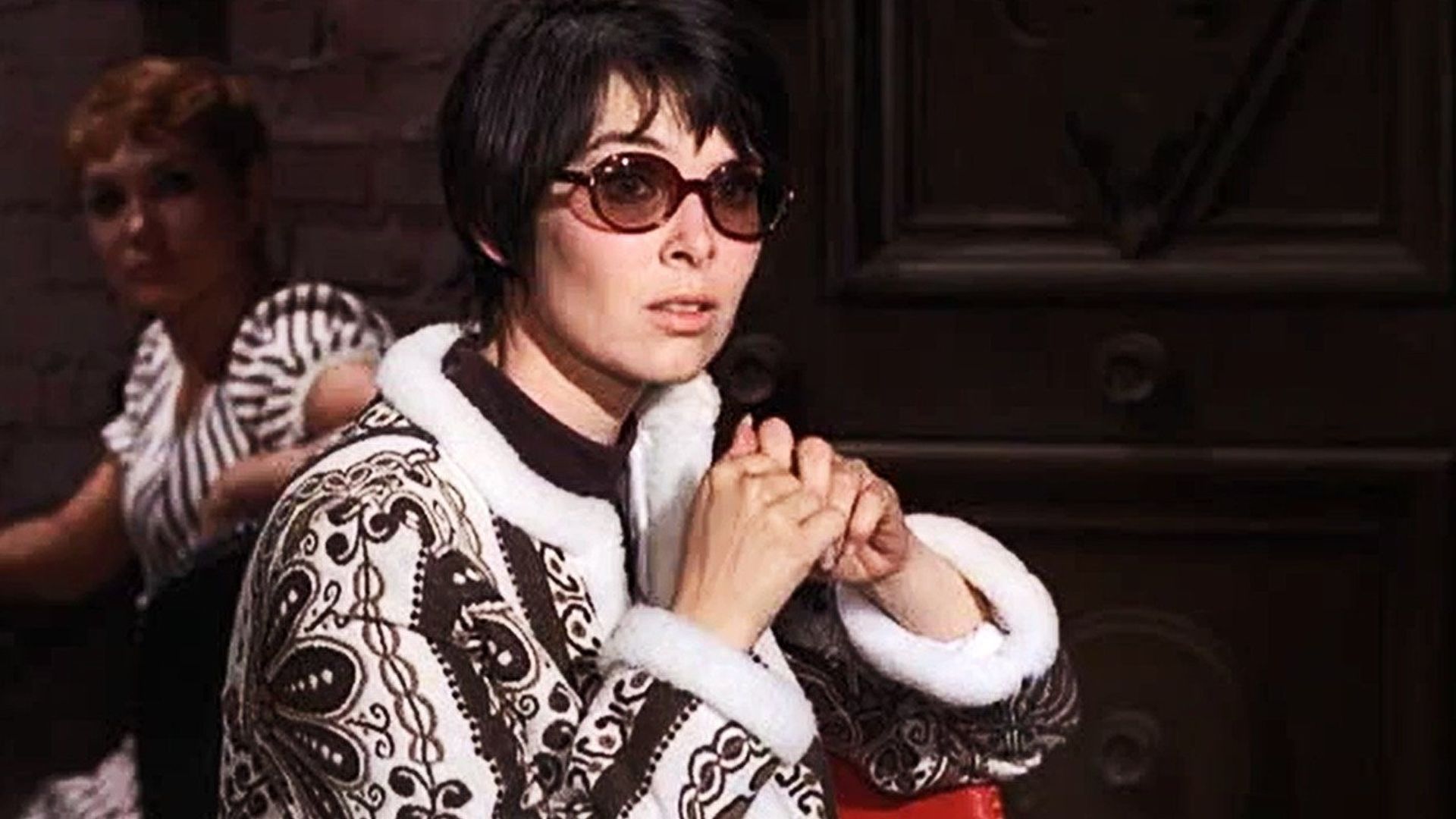 The Mod Squad background