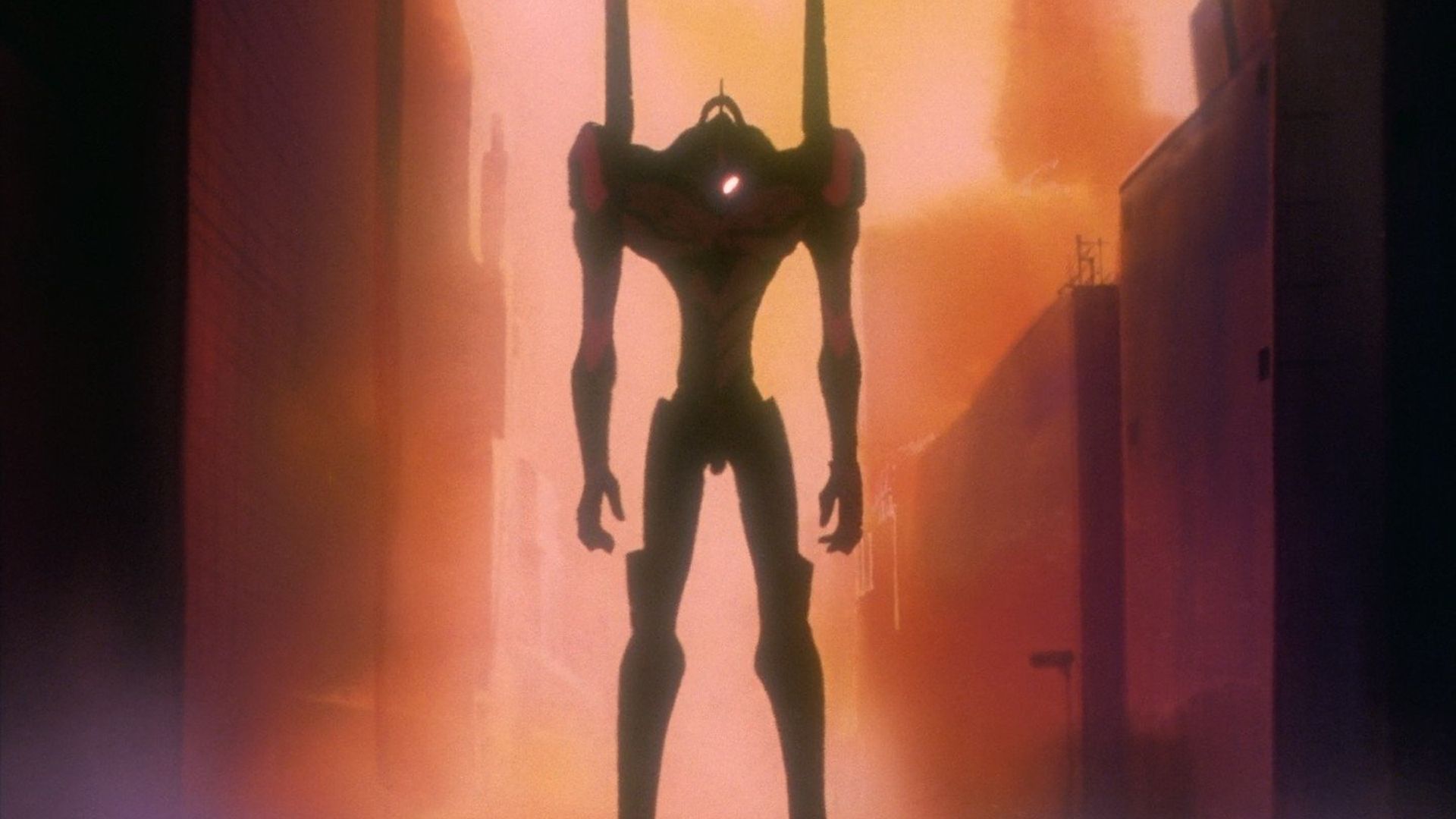 Neon Genesis Evangelion background