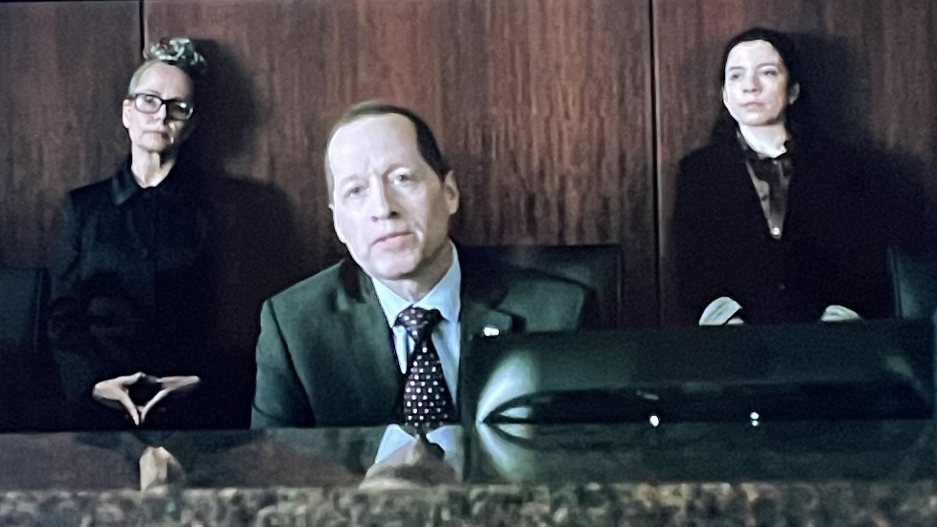 Emperor of Ocean Park background