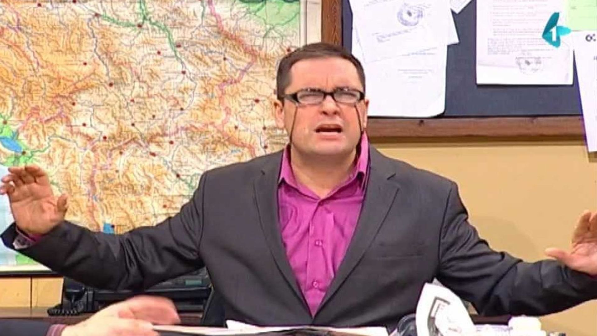 Drzavni Posao background