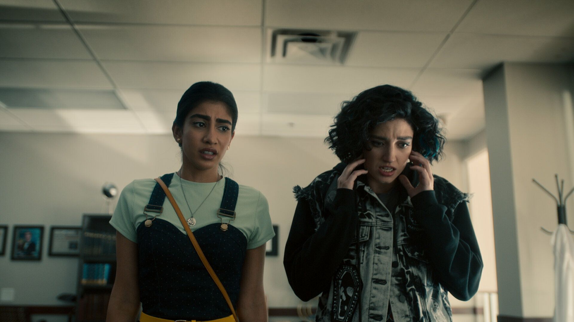 The Imperfects background