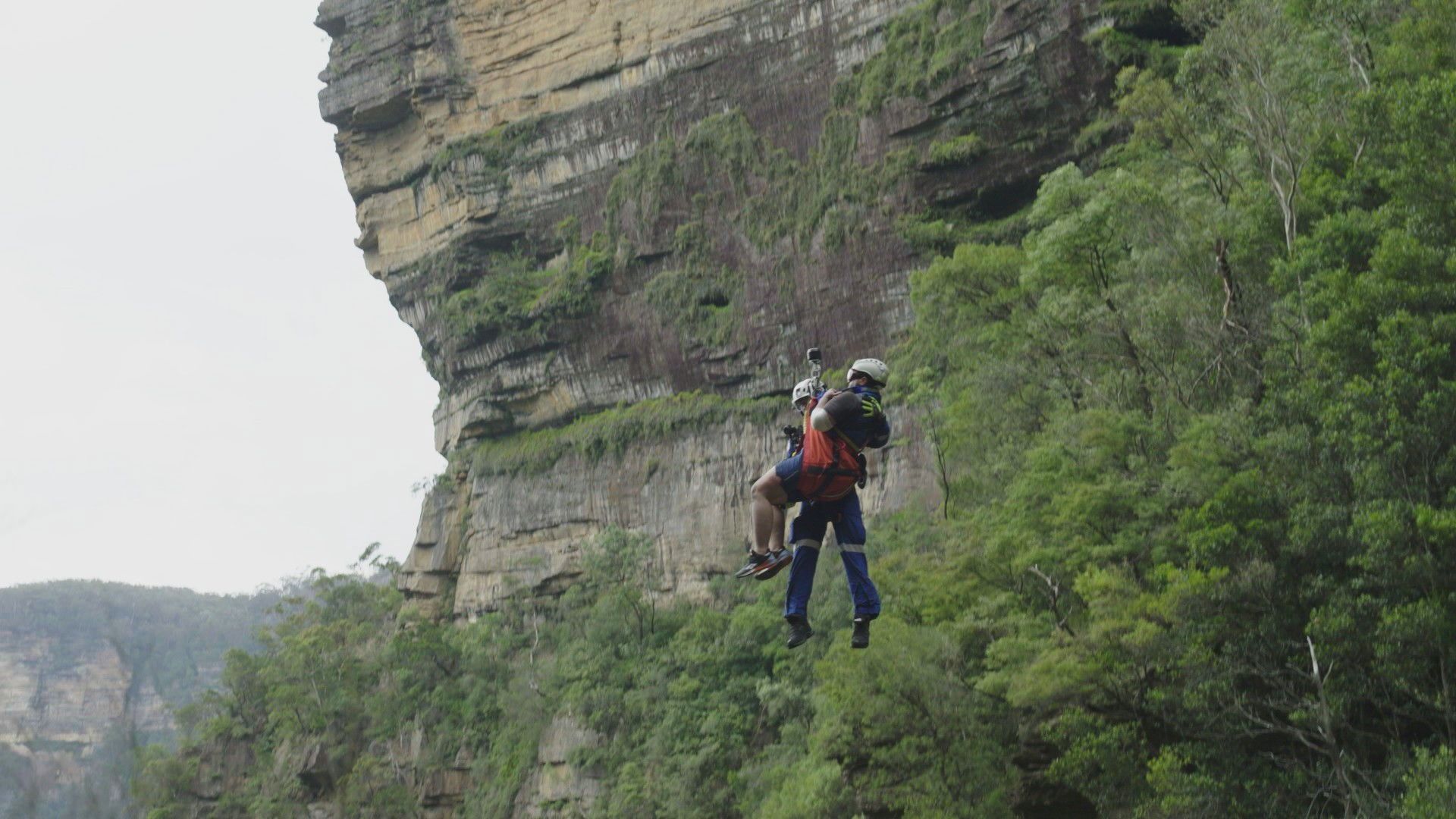 Police Rescue Australia background