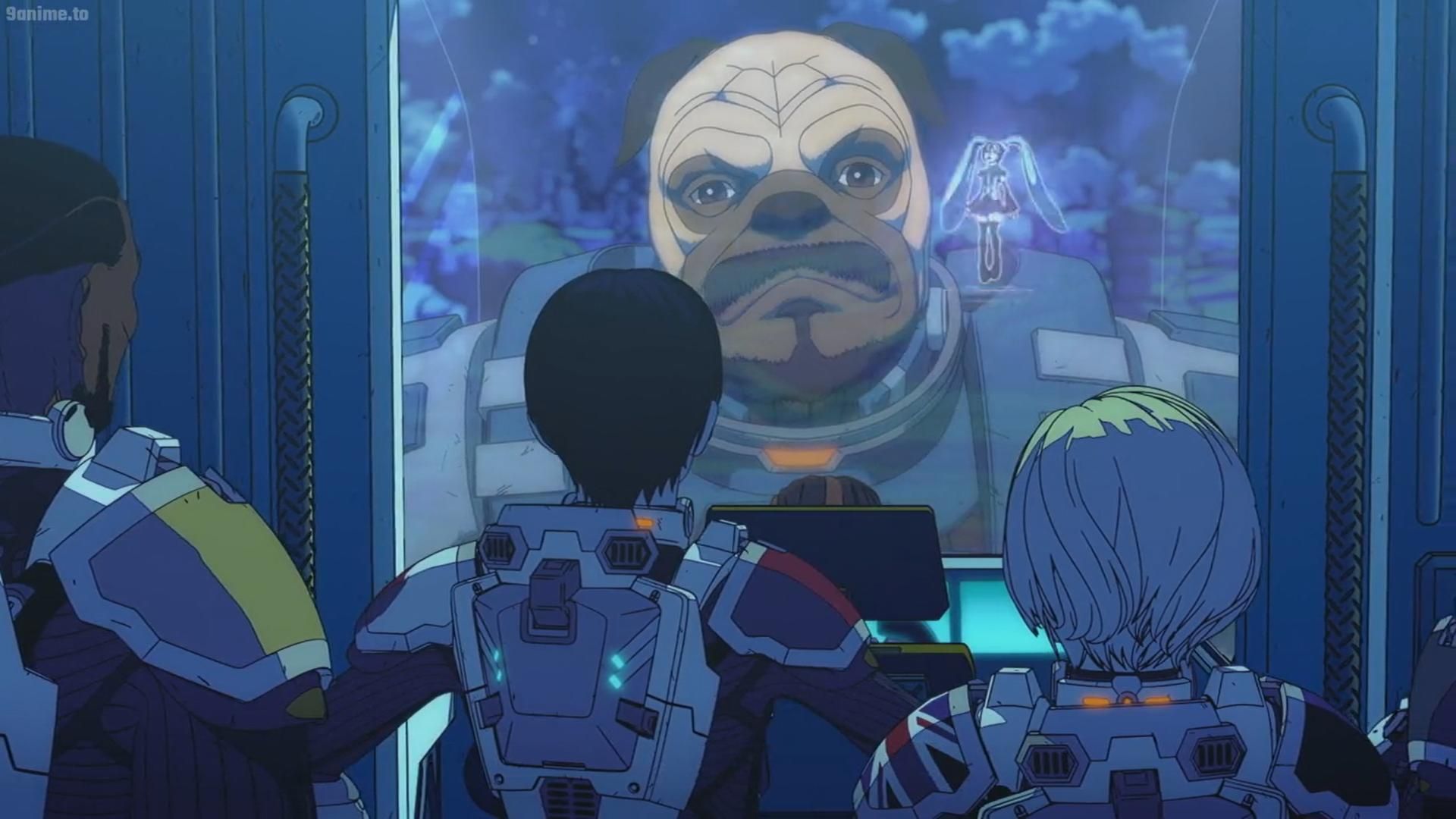 Yakitori: Soldiers of Misfortune background