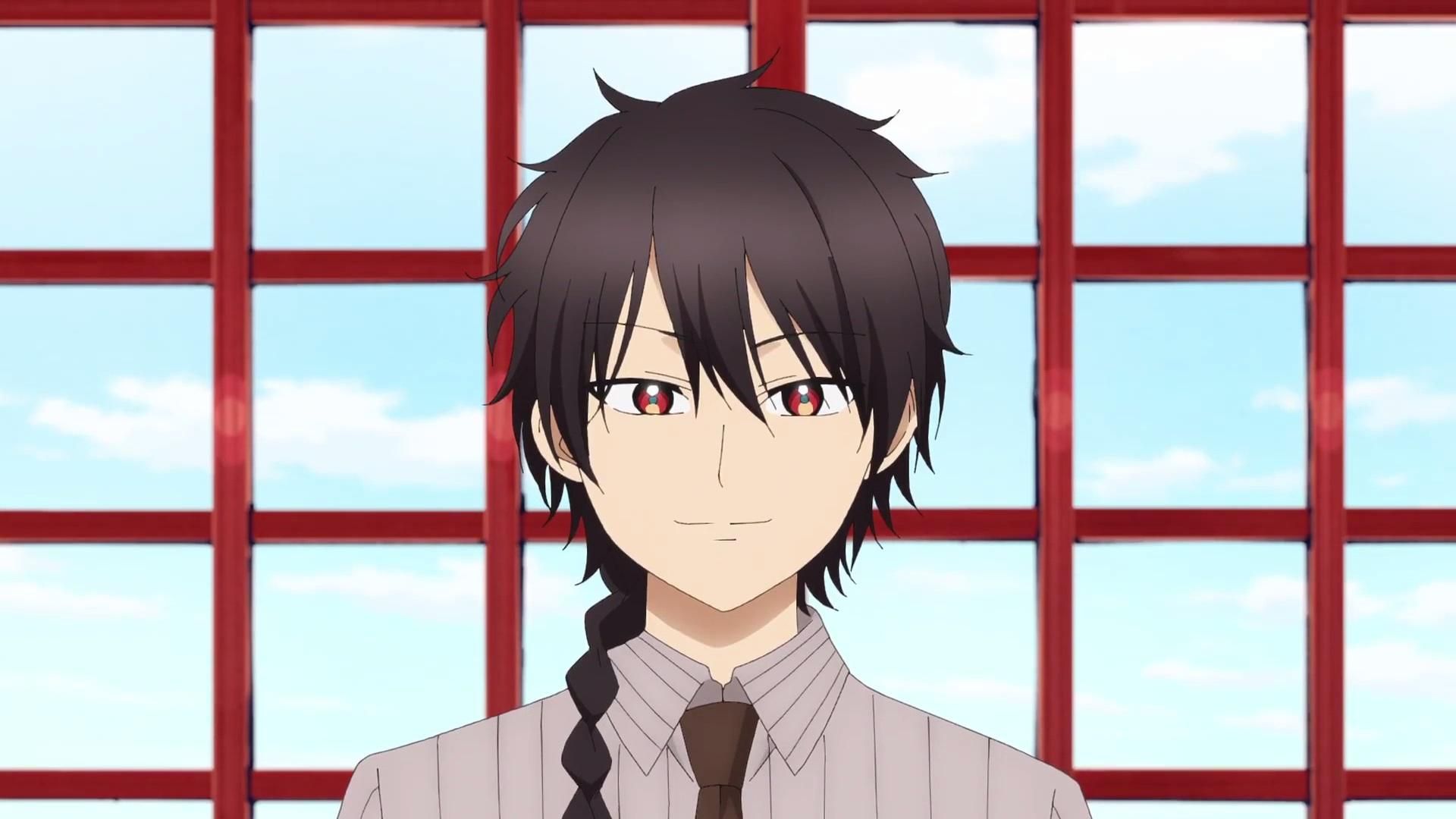 A Terrified Teacher at Ghoul School! background