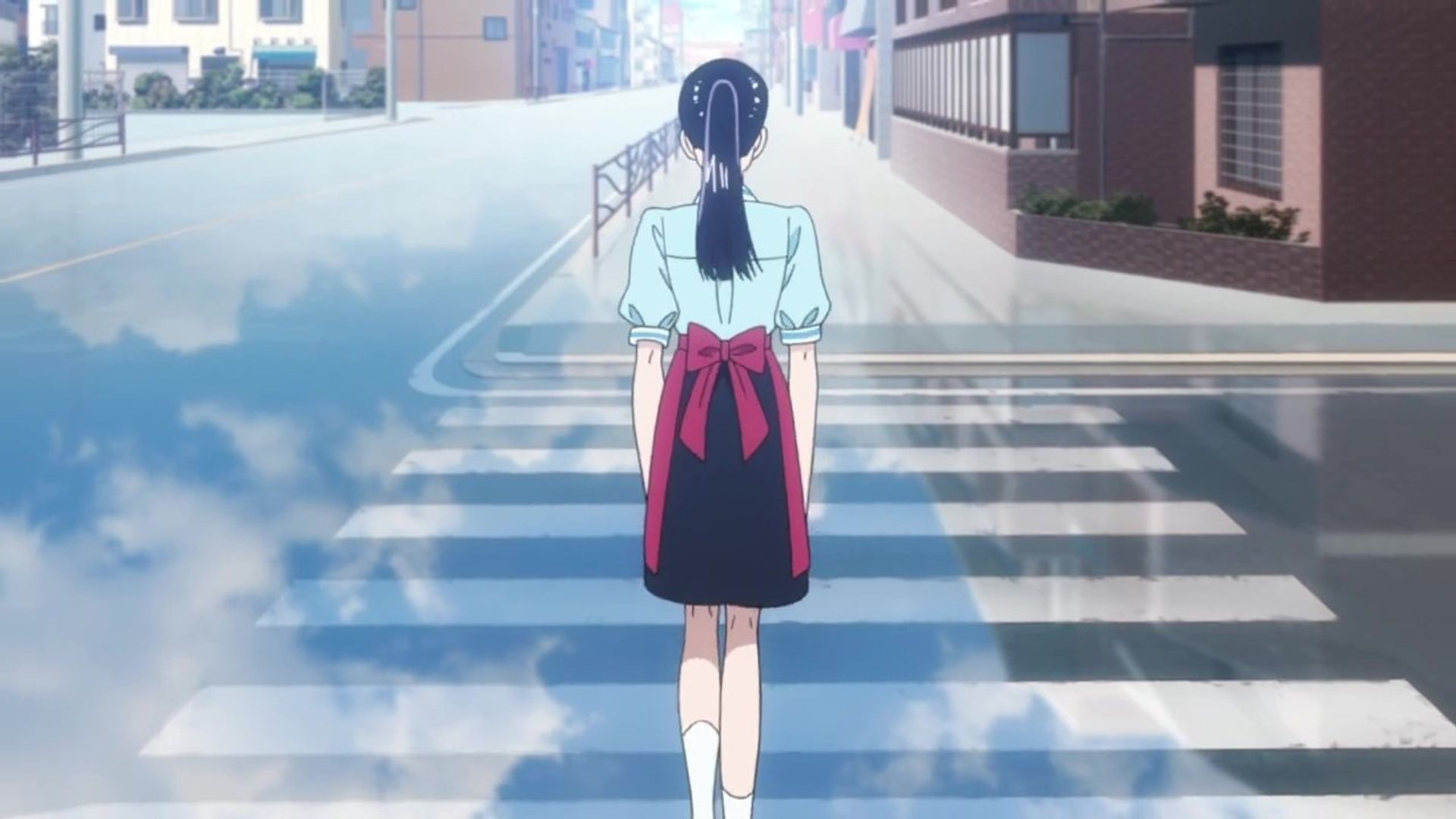 After the Rain background