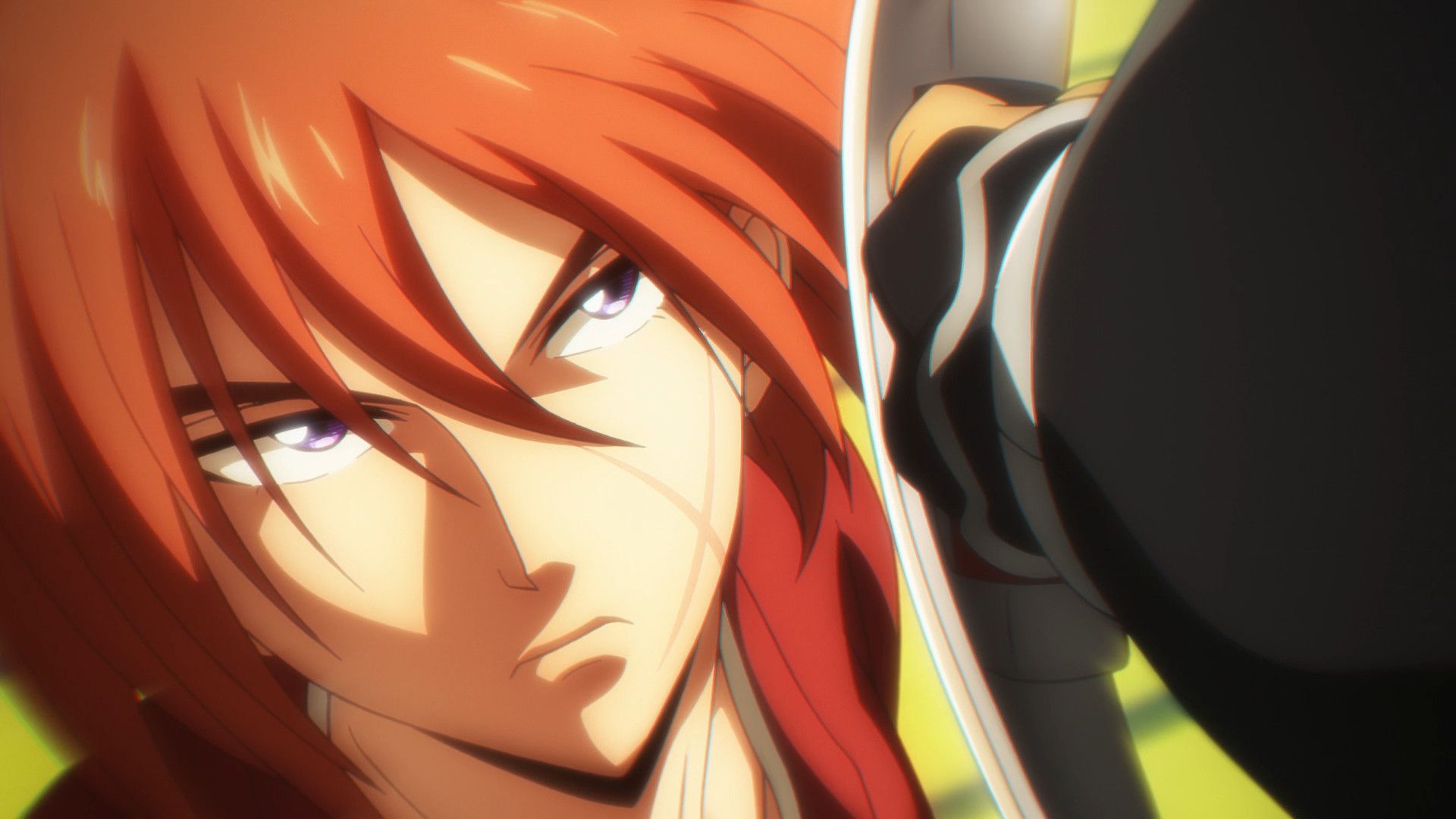 Rurouni Kenshin background