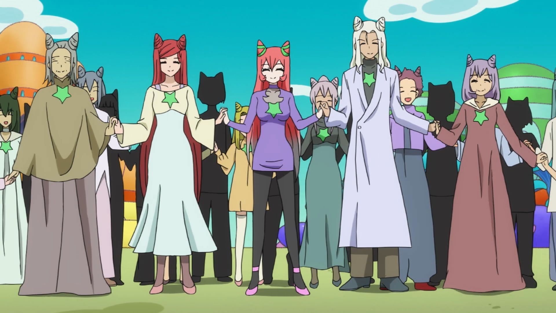 Yu-Gi-Oh!: Go Rush!! background