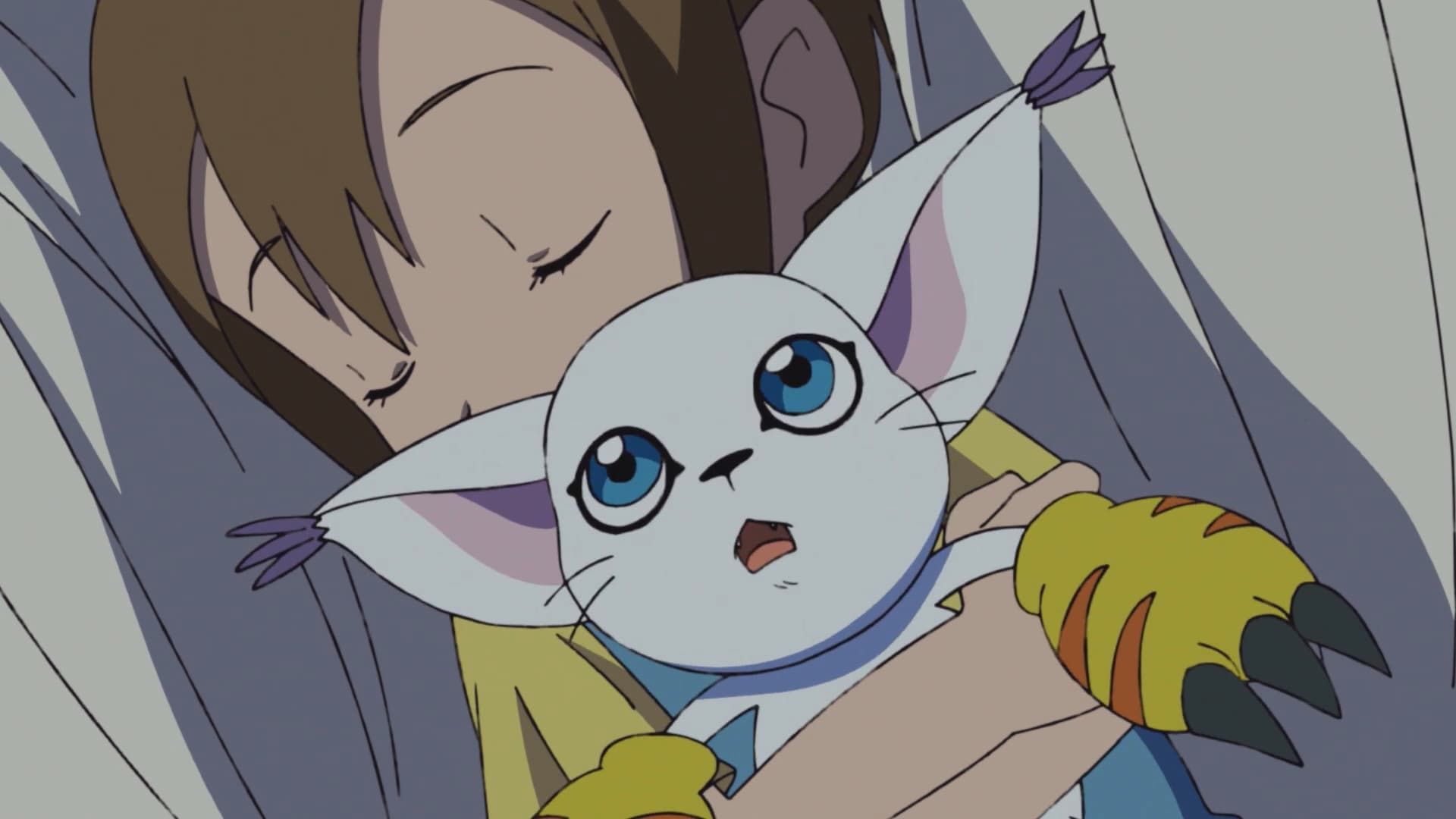 Digimon Adventure: 2020 background