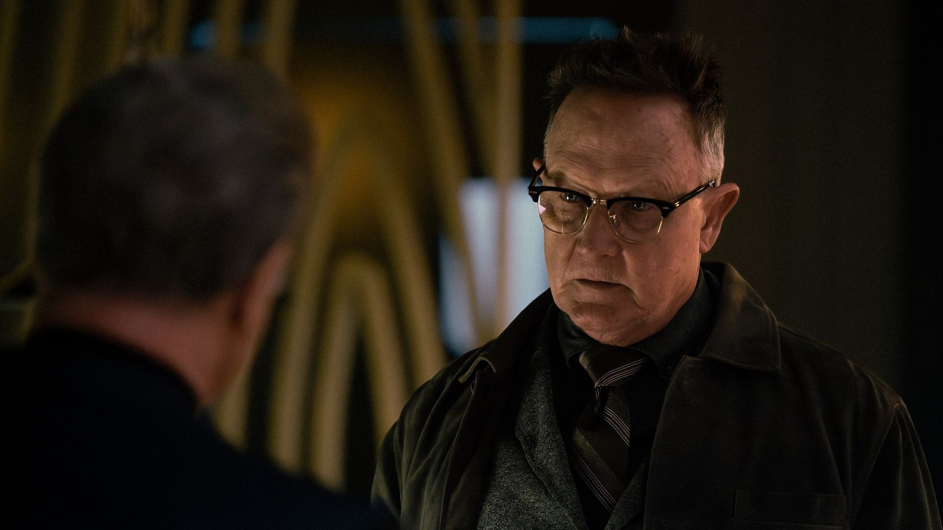 Tulsa King background