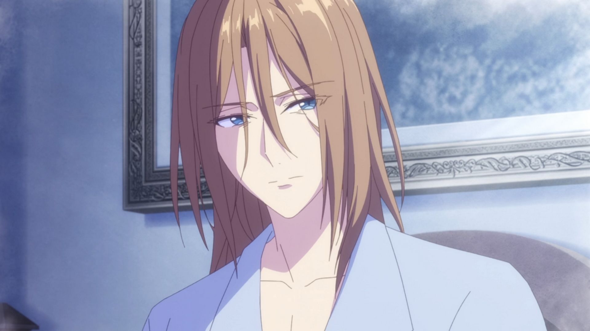 The Too-Perfect Saint: Tossed Aside by My Fiancé and Sold to Another Kingdom background