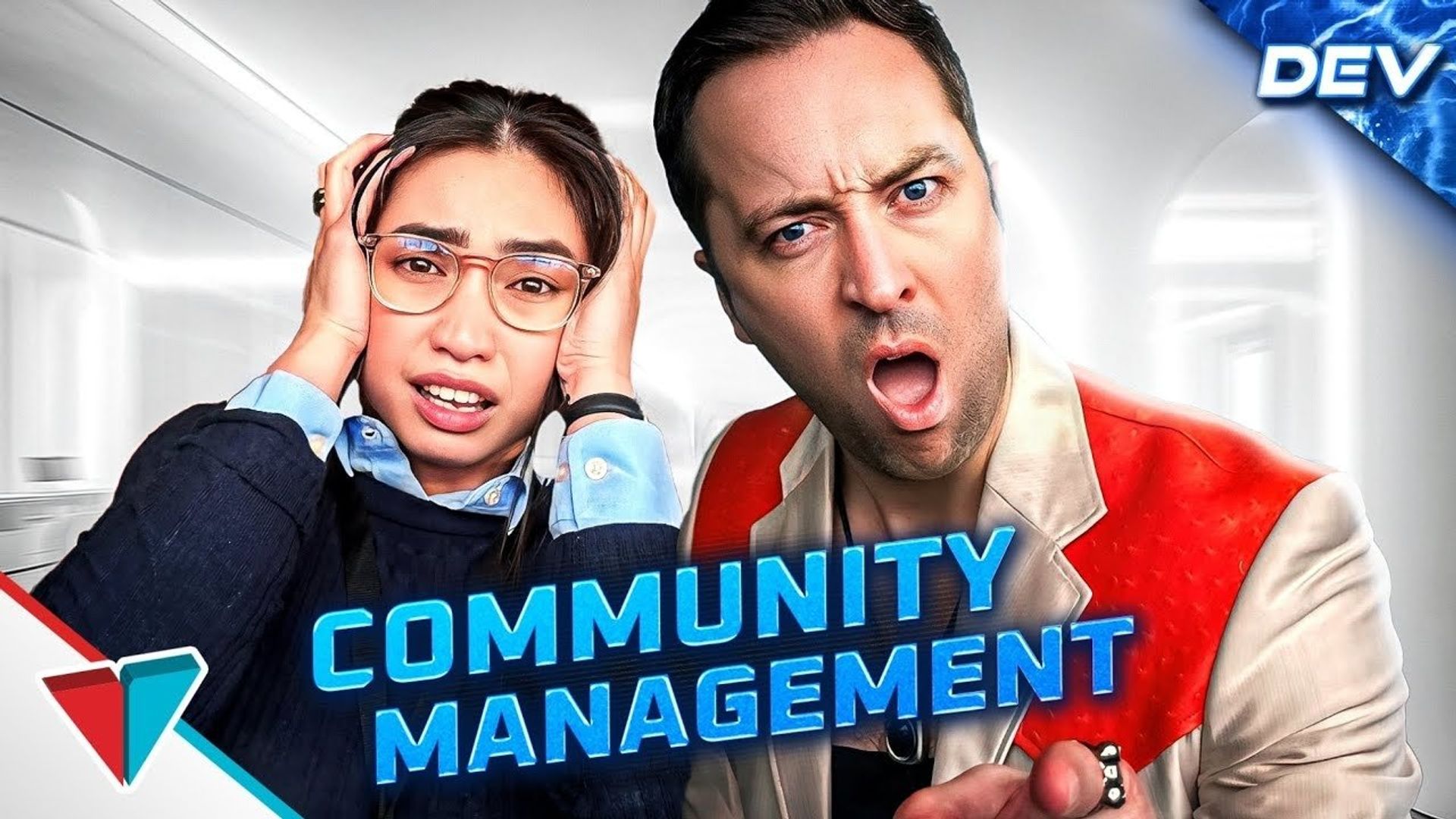 Dev background