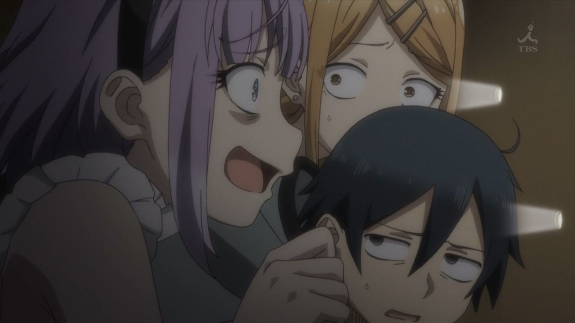 Dagashi kashi background