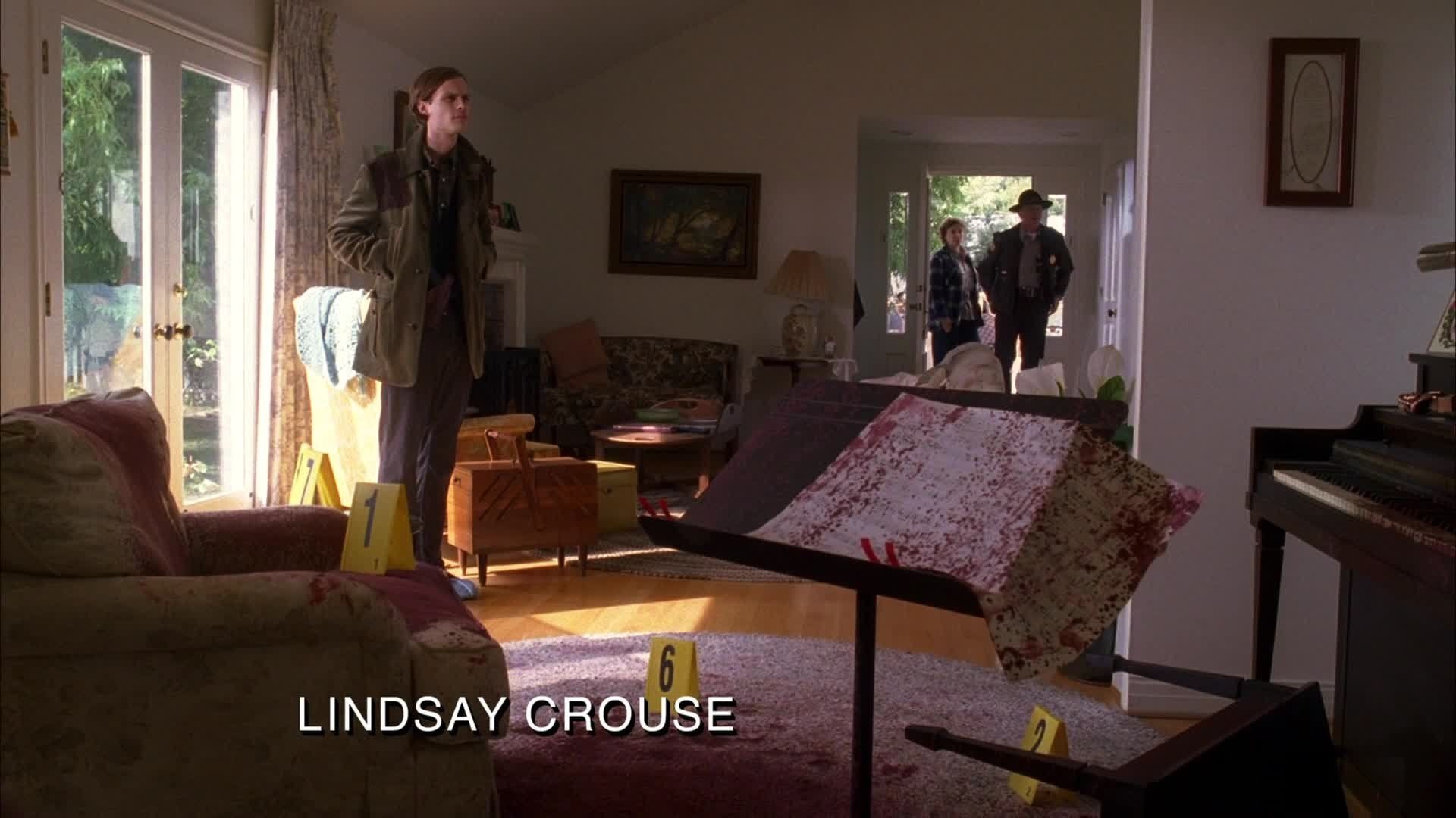 Criminal Minds background
