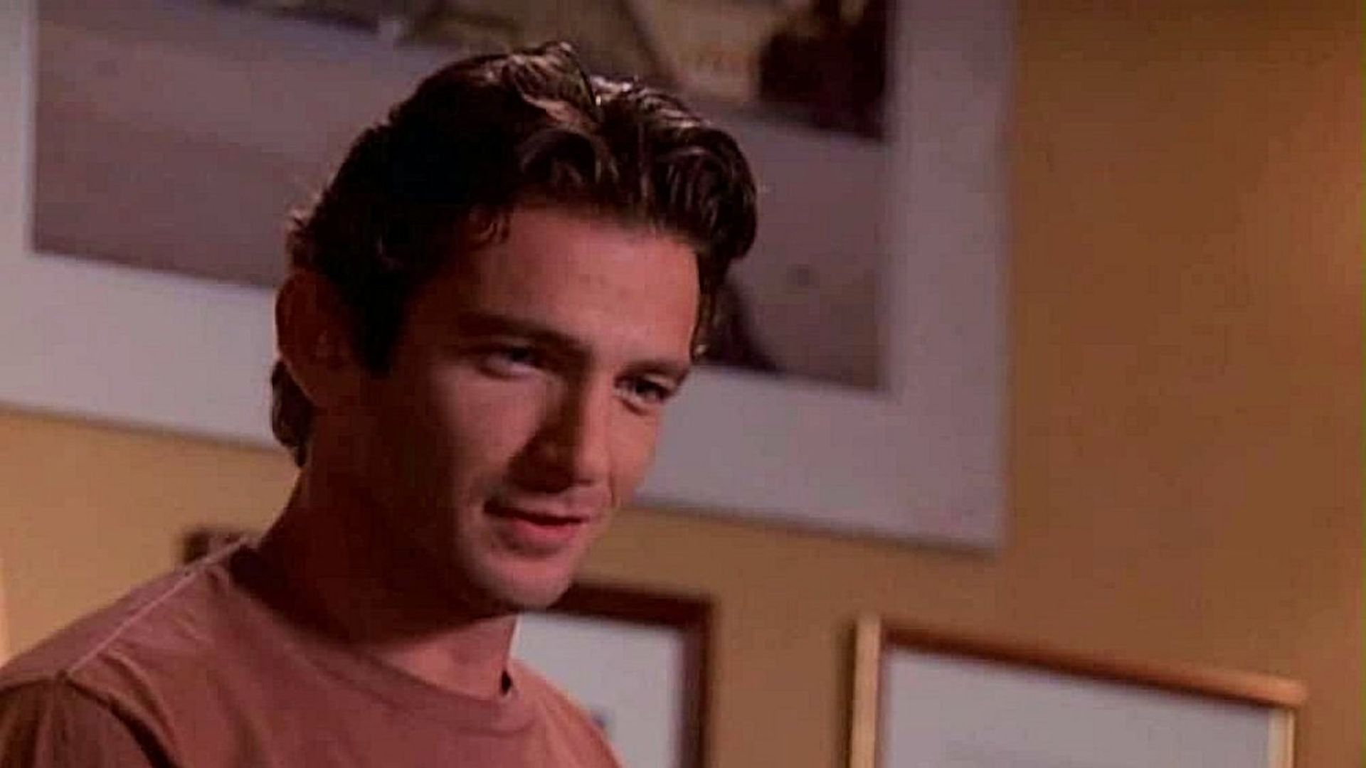 Judging Amy background