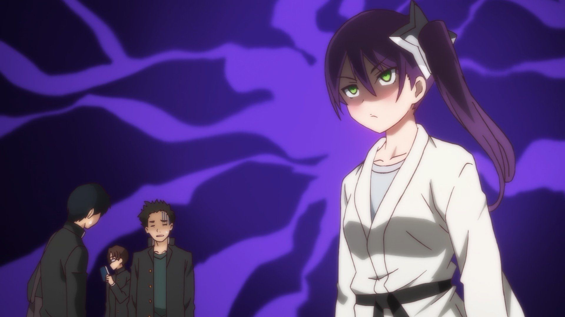 Yuuna and the Haunted Hot Springs background