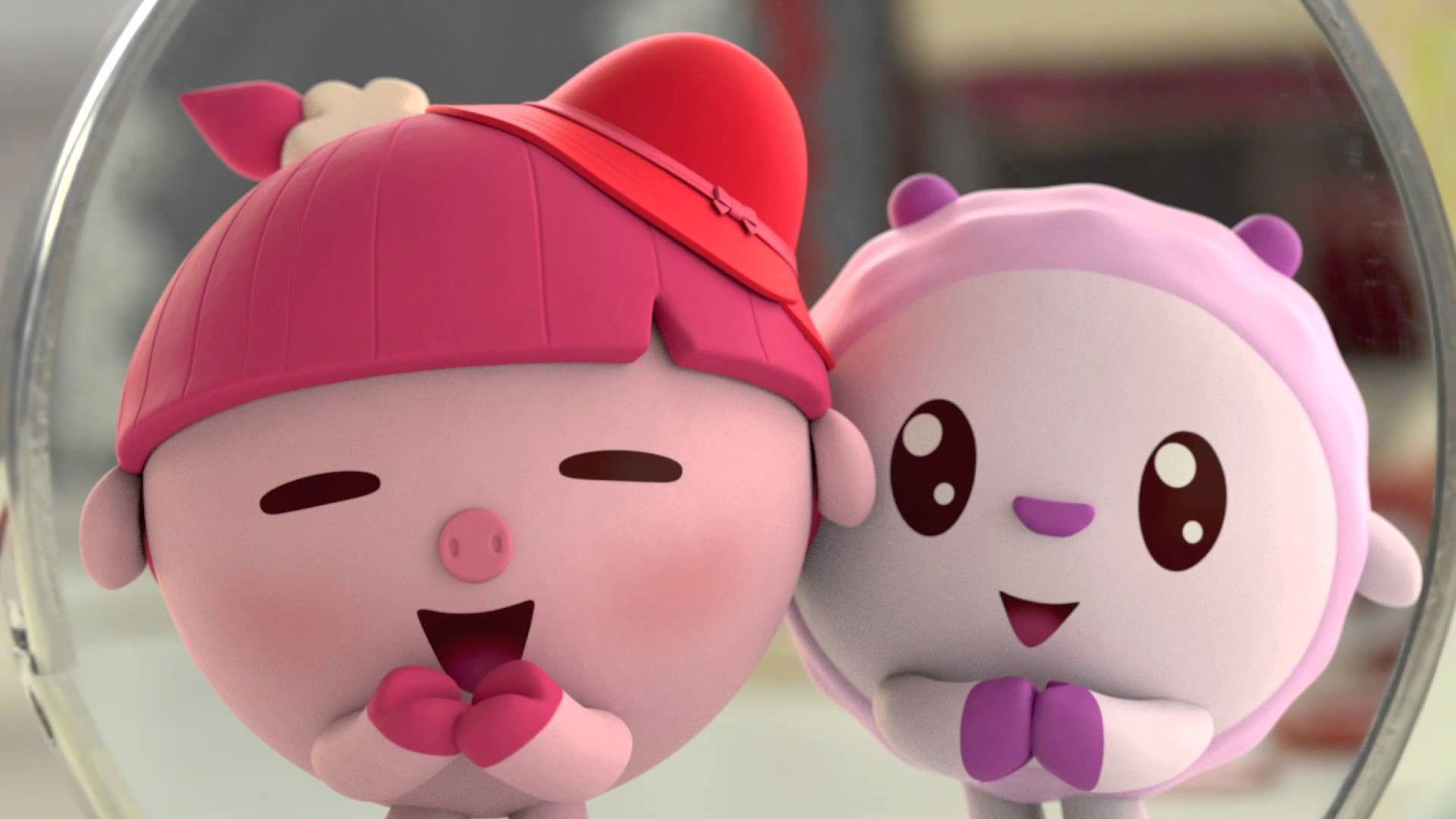 Baby Riki background