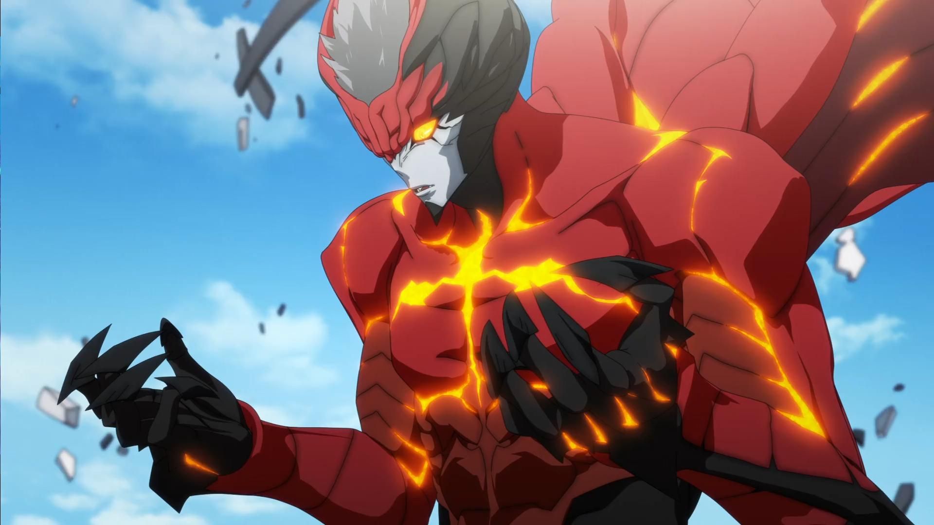 Devil May Cry background