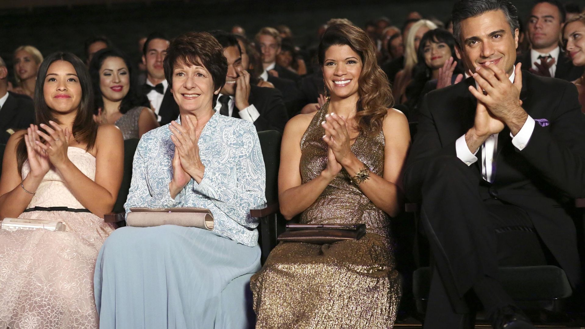 Jane the Virgin background