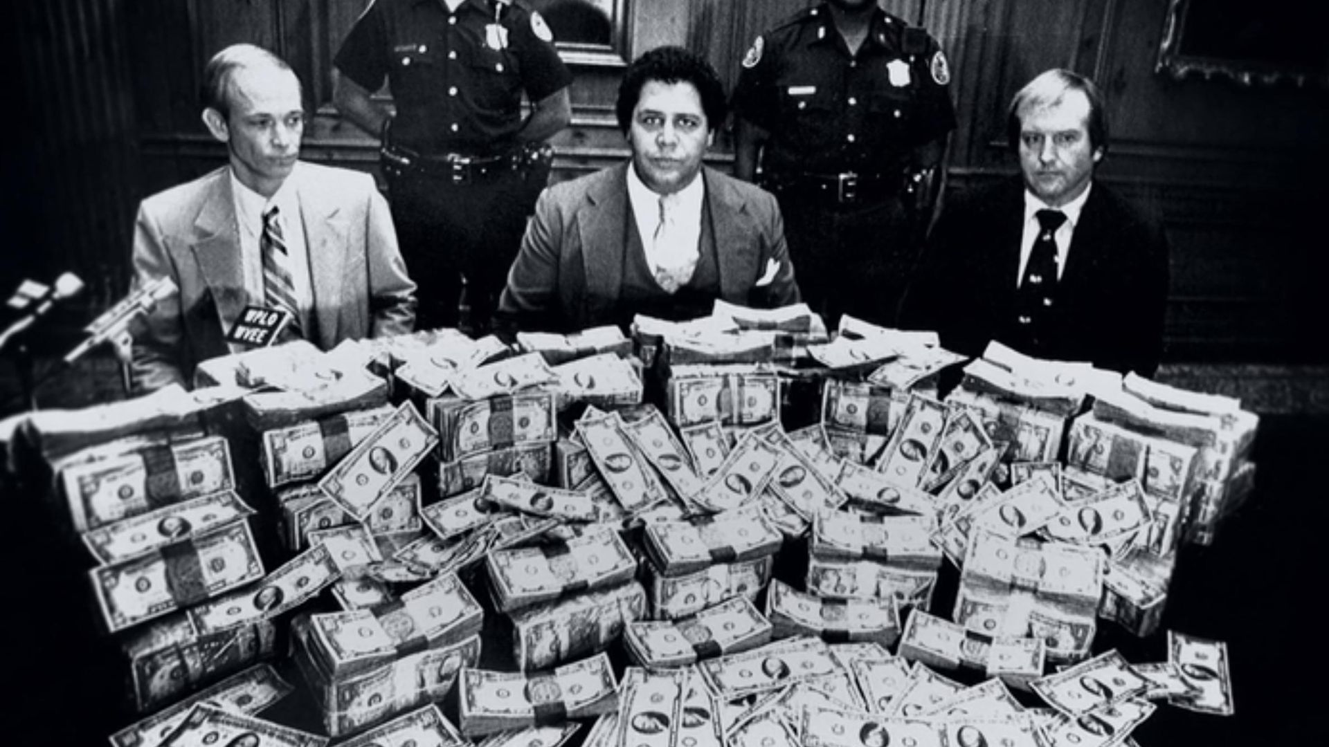 Atlanta's Missing and Murdered: The Lost Children background